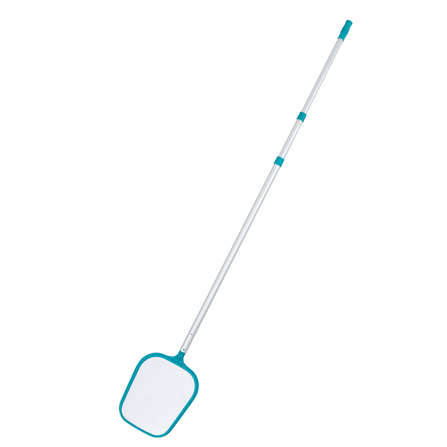 Bestway Pool Pflege-Set AquaClean Deluxe | für Pumpen ab 2006 l/h Leistung | inkl. Kescher