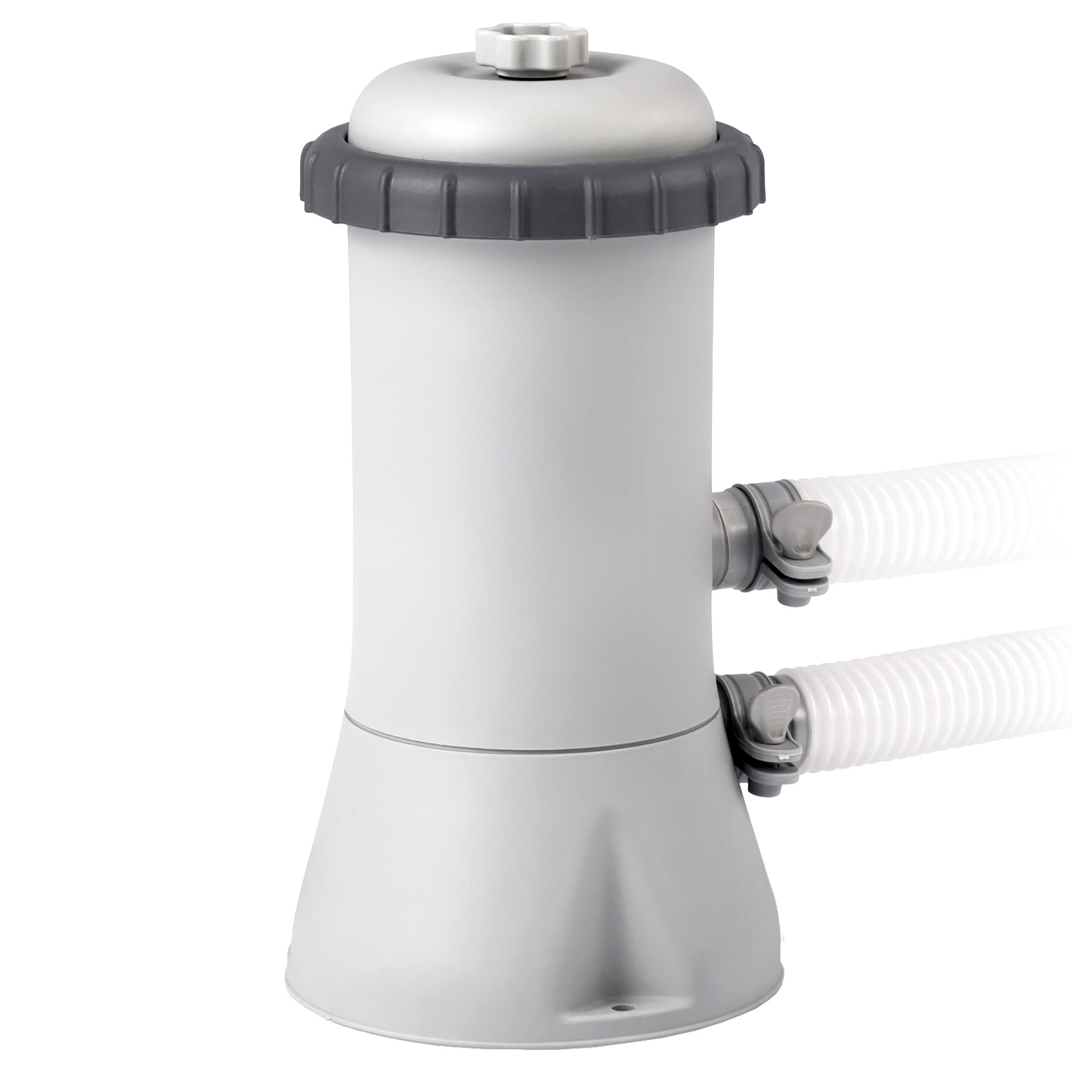 Intex Kartuschenfilteranlage ECO 604 | 2,06 m³/h Leistung | für Pools bis 11.000 Liter