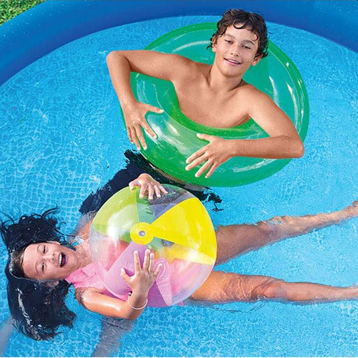 Intex Easy Pool 305 x 76 cm | Kinderpool ohne Zubehör
