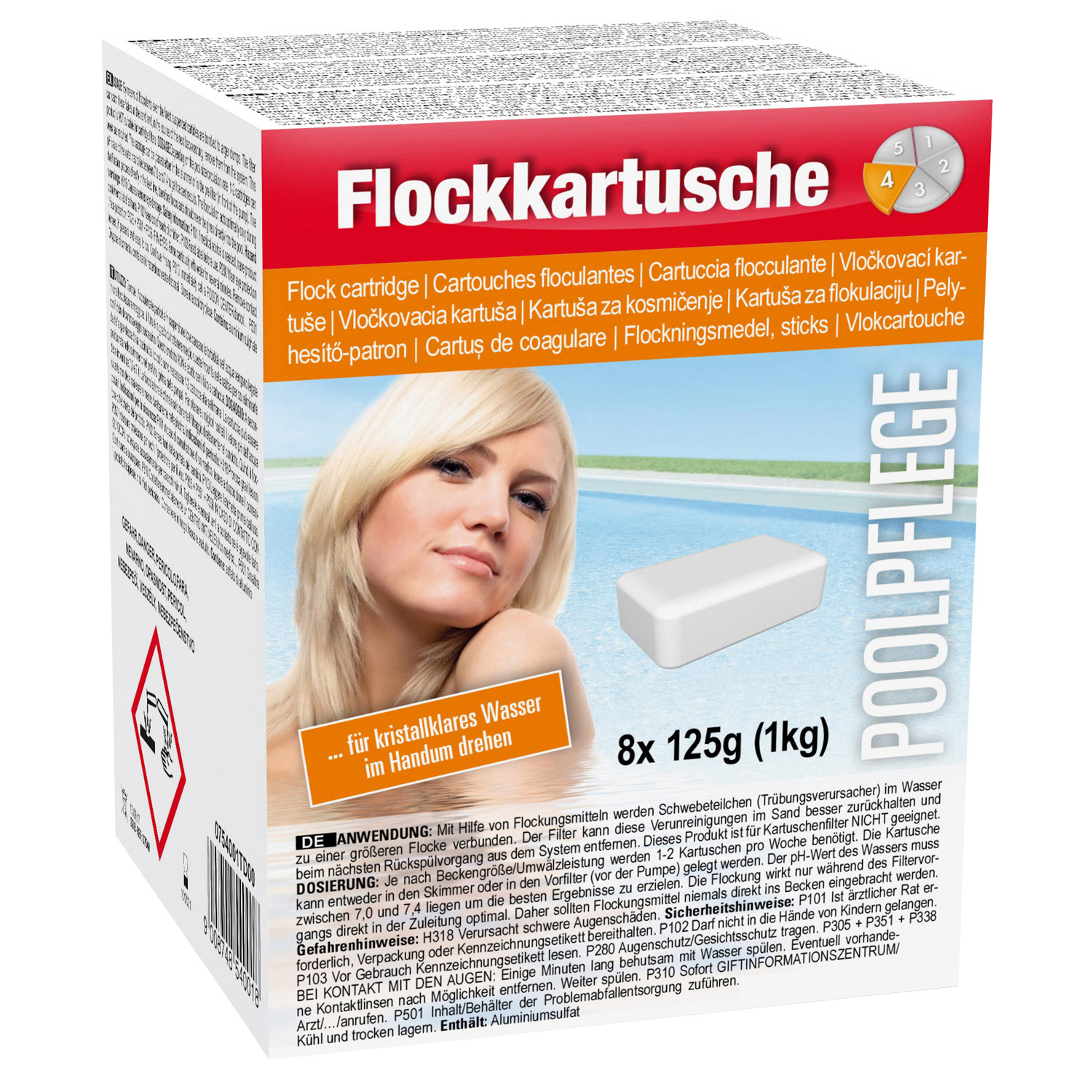 Steinbach Flockkartuschen | 1 kg