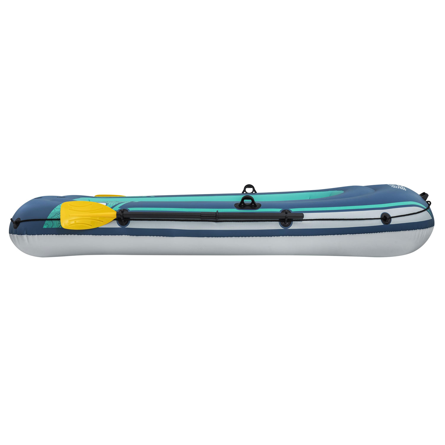 Bestway Schlauchboot X2 Trek Hydro Force | 232 x 118 x 37 cm | bis 250 kg