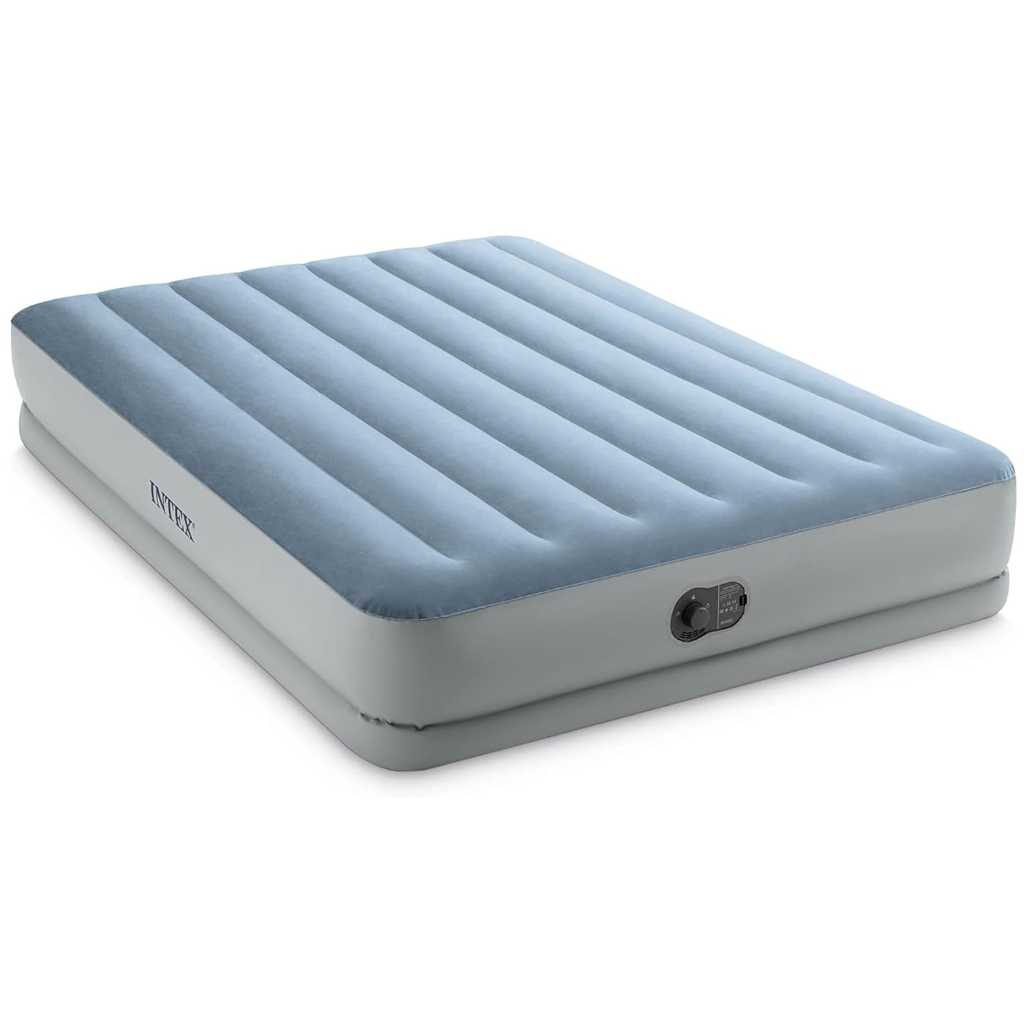 Intex Luftbett Dura-Beam Plus Mid-Rise Comfort Queen 152 x 203 x 36 cm