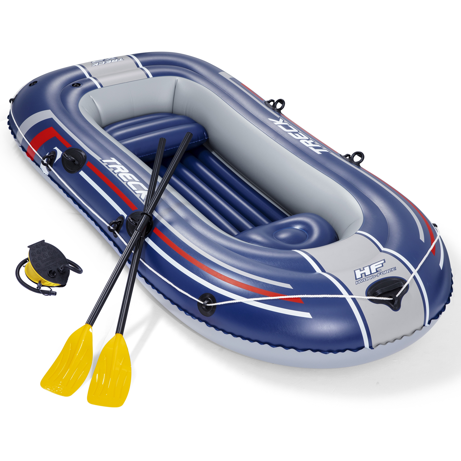 Bestway Schlauchboot Hydro-Force Treck X2