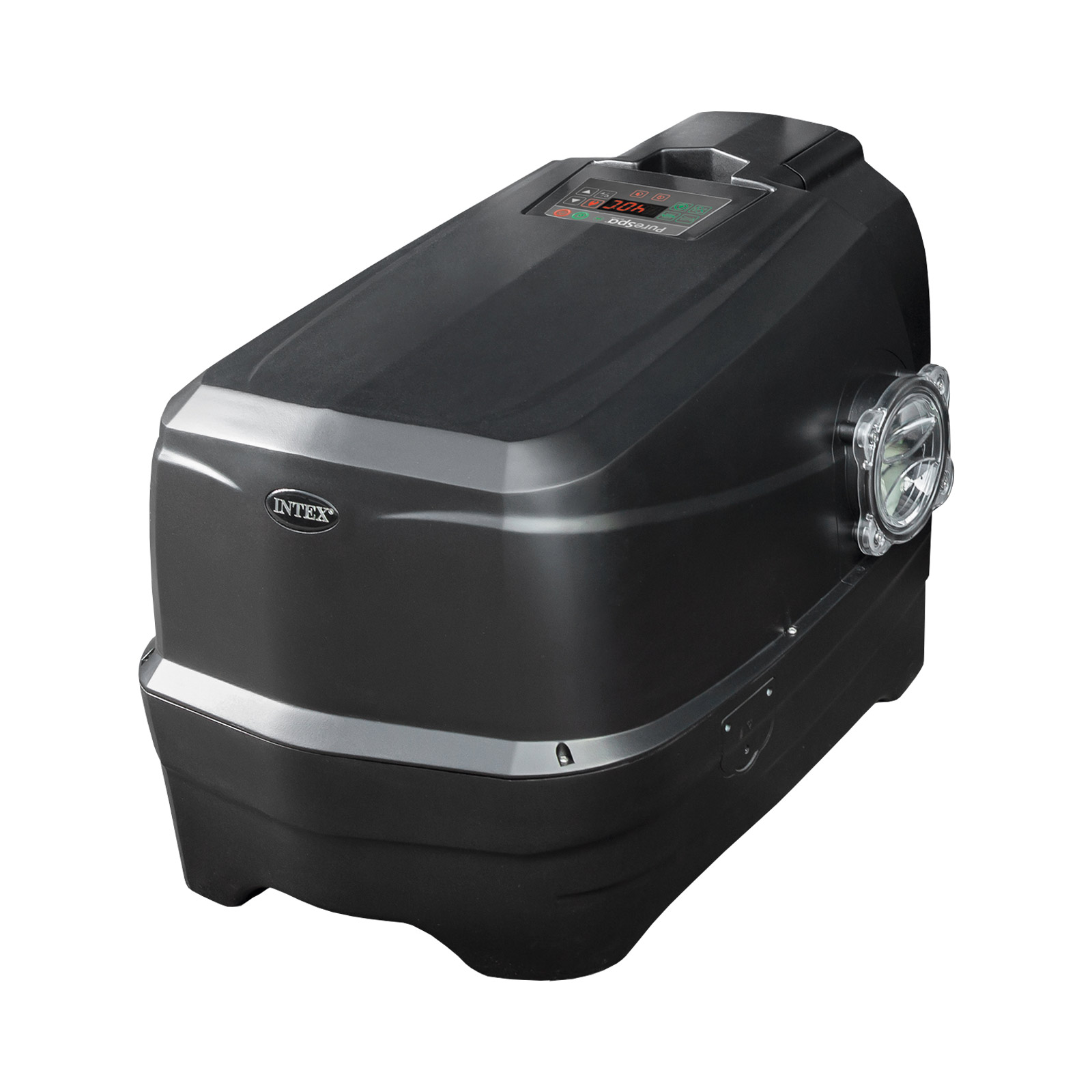 Intex Whirlpool 201 x 71 cm PureSpa | mit Salzwassersystem