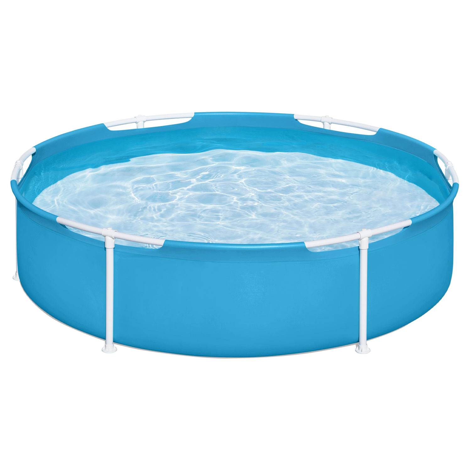 Bestway Frame Pool 152 x 38 cm Splash and Play | Kinderpool ohne Zubehör