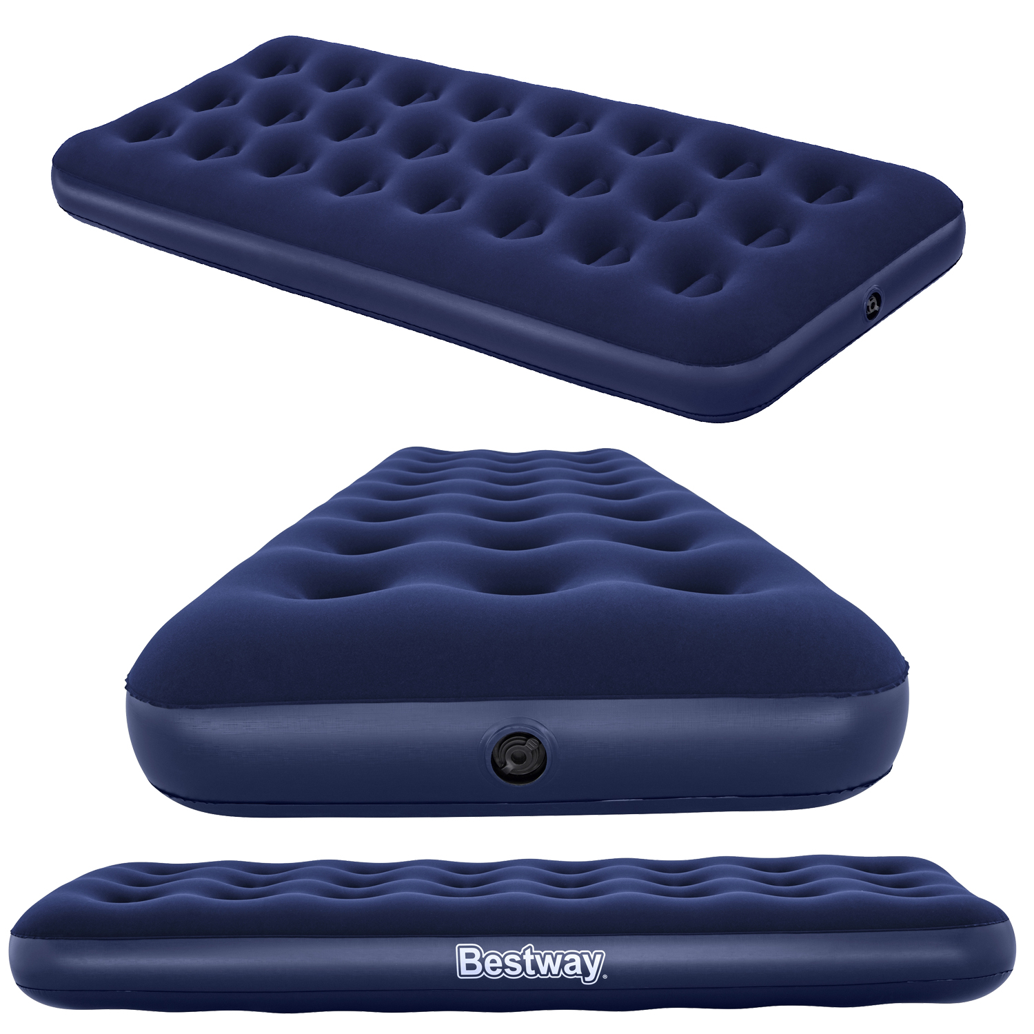 Bestway Luftbett 185 x 76 x 22 cm