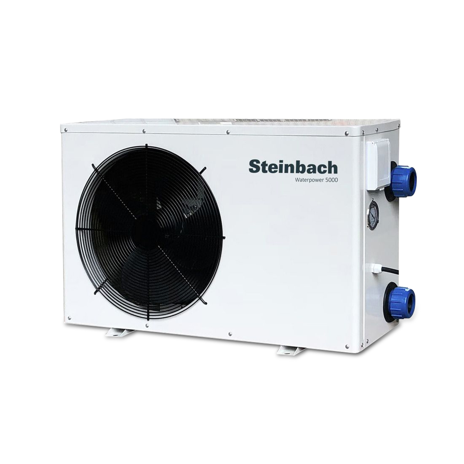 Steinbach Wärmepumpe Waterpower 5000 | 5,0 kW | für Pools bis 30 m³