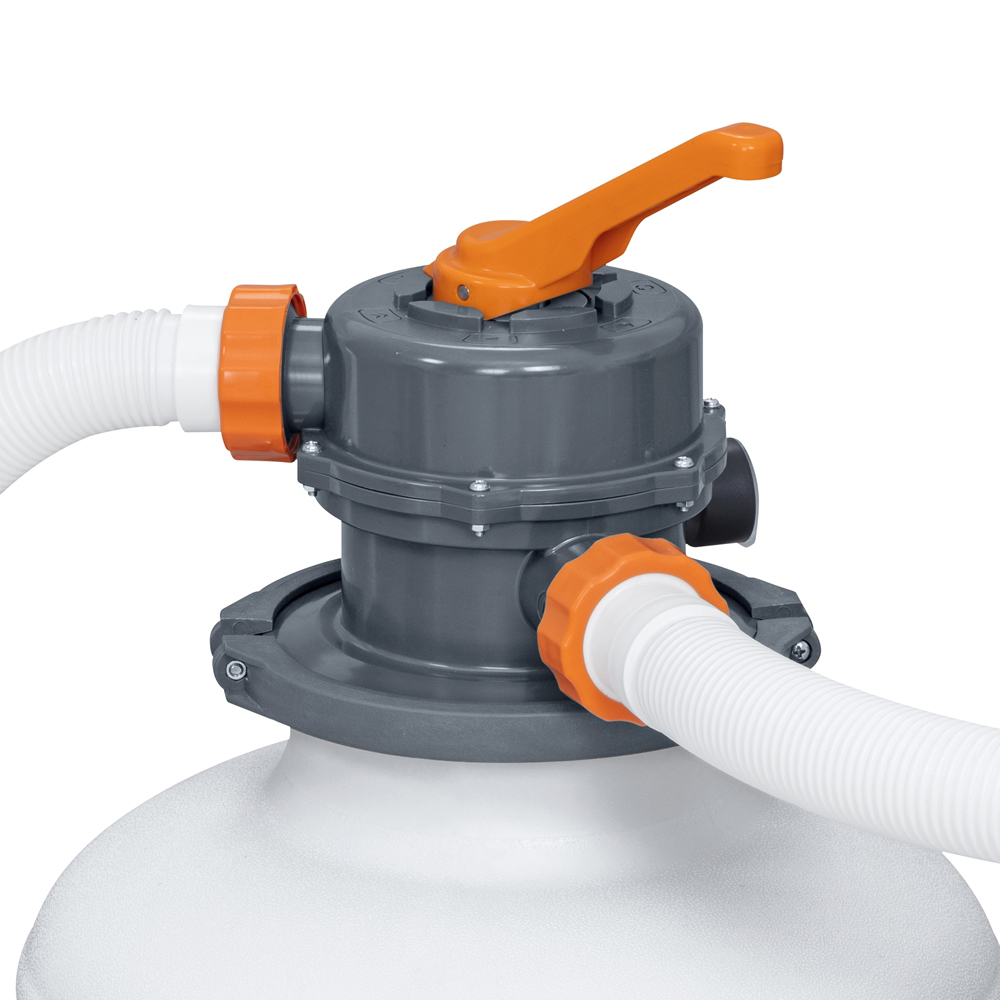 Bestway Sandfilteranlage Flowclear | 5.678 l/h Leistung
