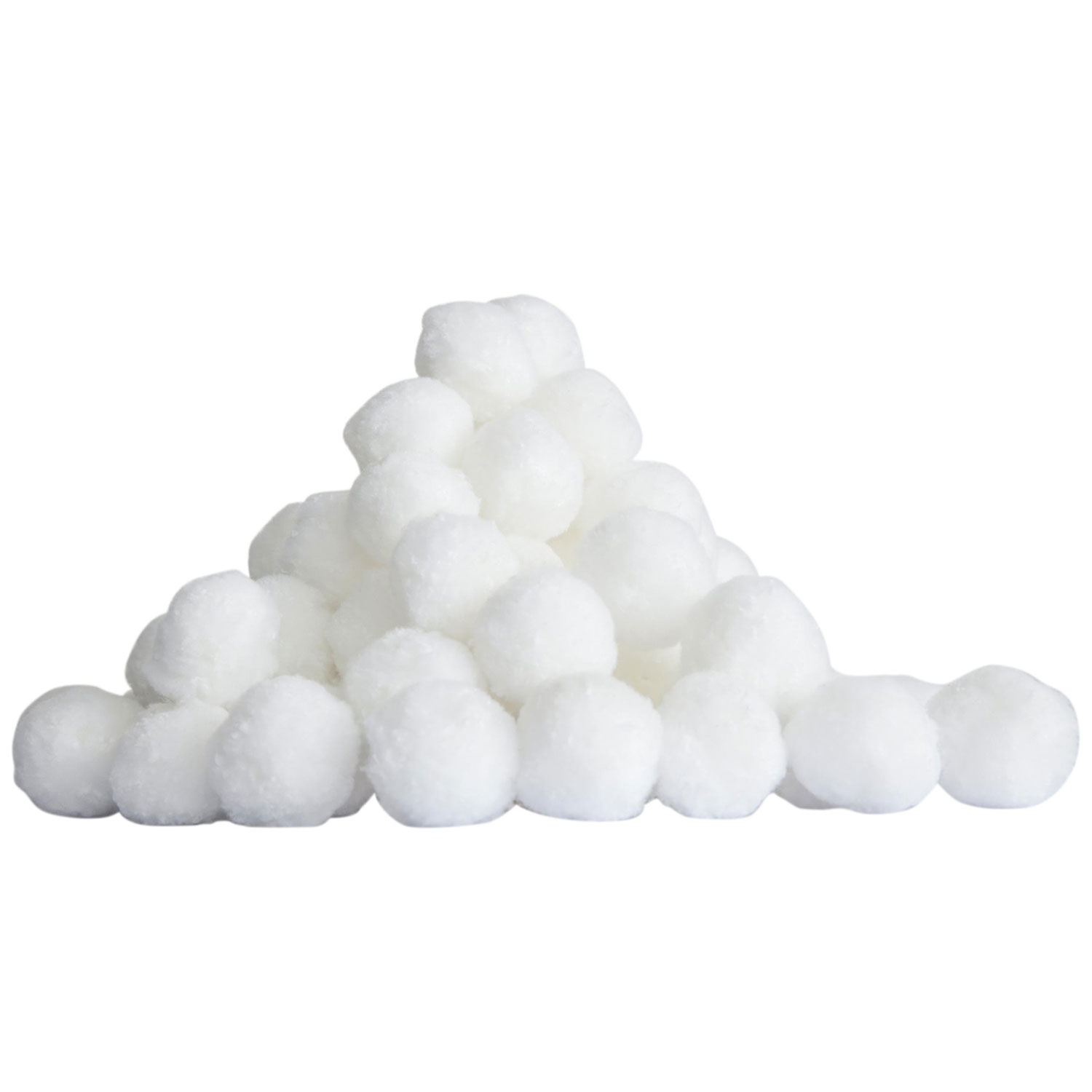 Bestway Polysphere Filterbälle | 500 g | für Sandfilteranlagen 
