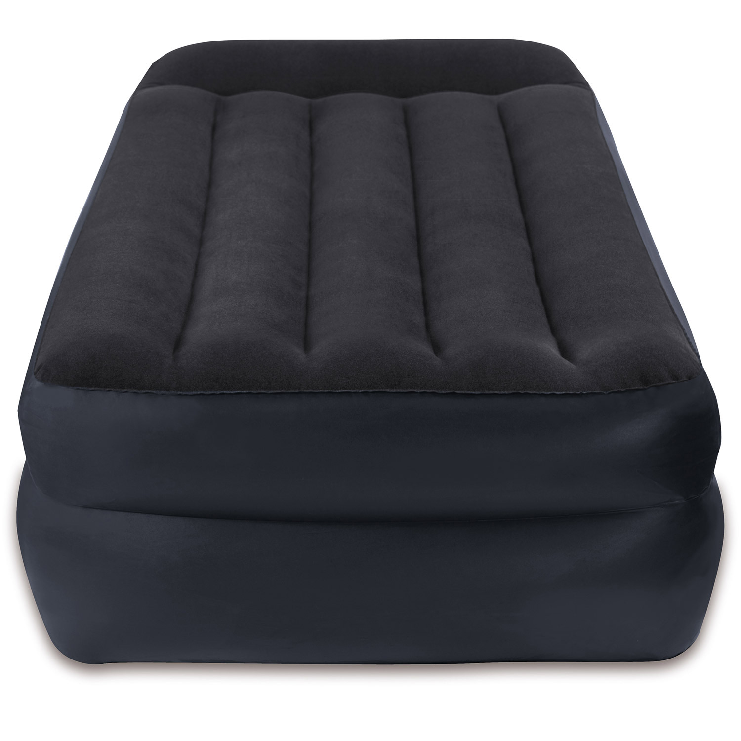 Intex Luftbett 191 x 99 x 42 cm Dura-Beam Standard | mit integrierter Elektropumpe
