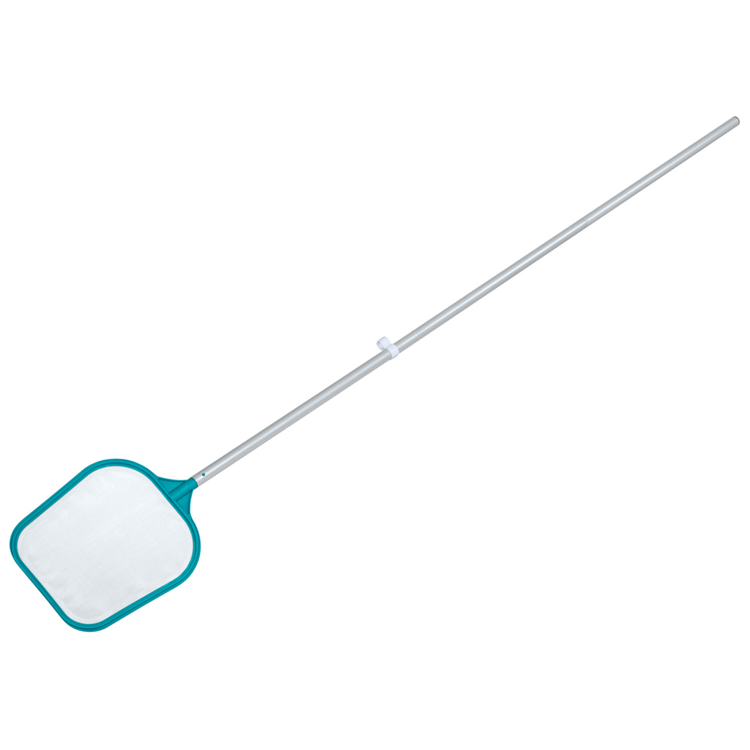 Bestway Poolpflege Basis-Set AquaClear | Venturi-Prinzip | für Poolgrößen bis Ø 396 cm