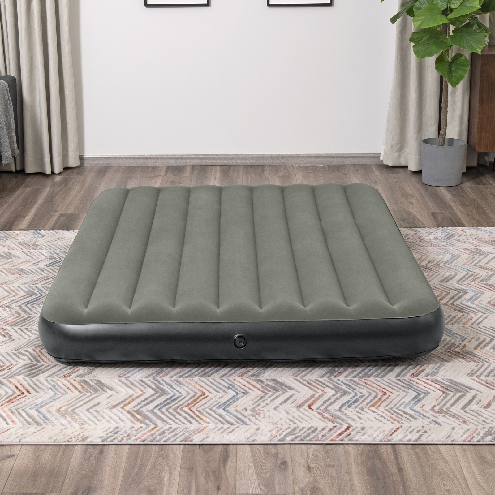Bestway Luftbett 203 x 152 x 25 cm TriTech | für 2 Personen