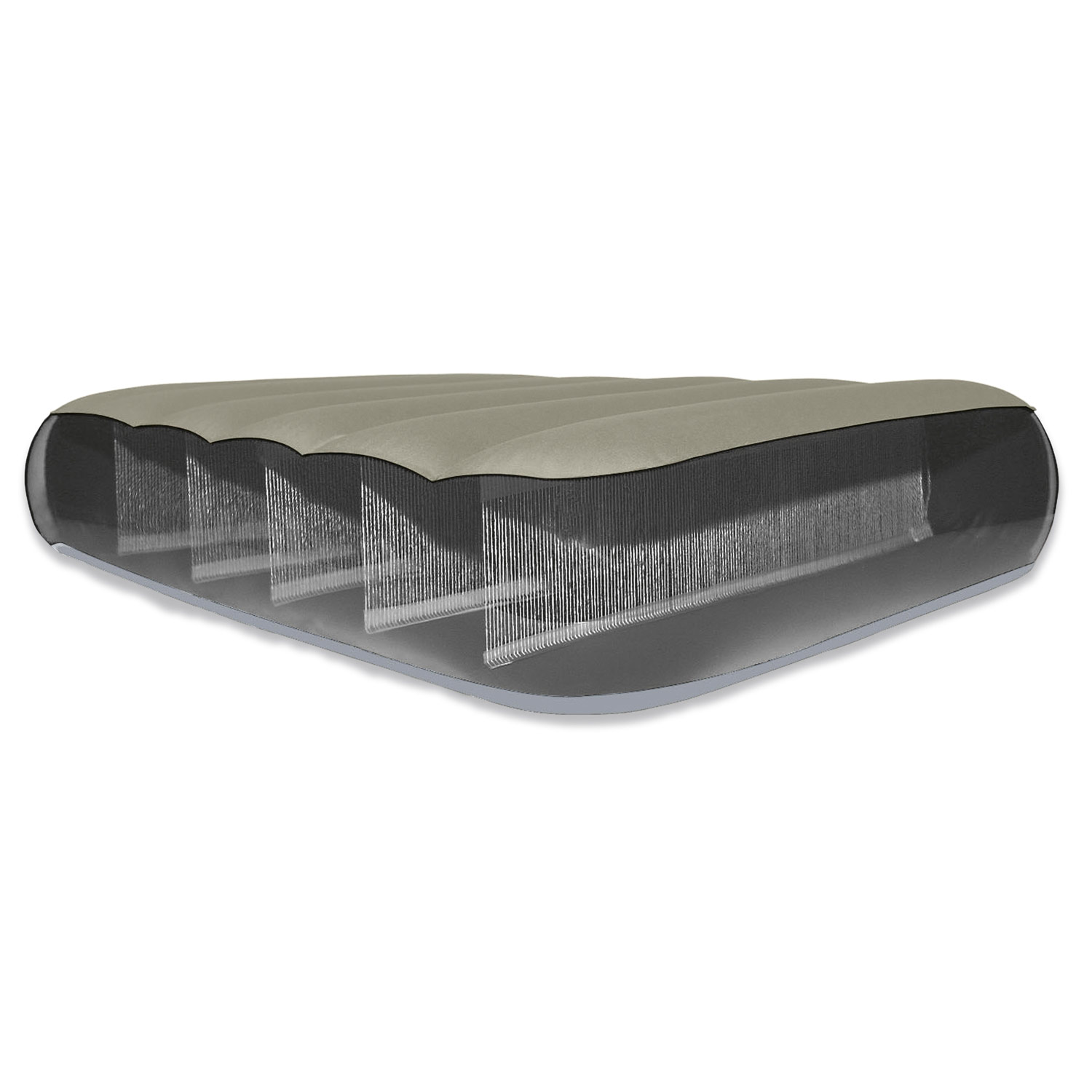 Intex Luftbett 191 x 137 x 25 cm