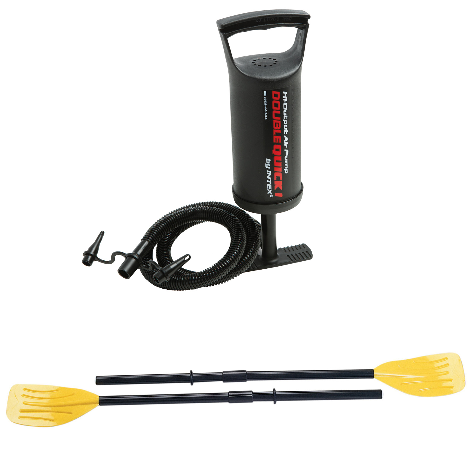 Intex Schlauchboot Seahawk 2 Komplettset