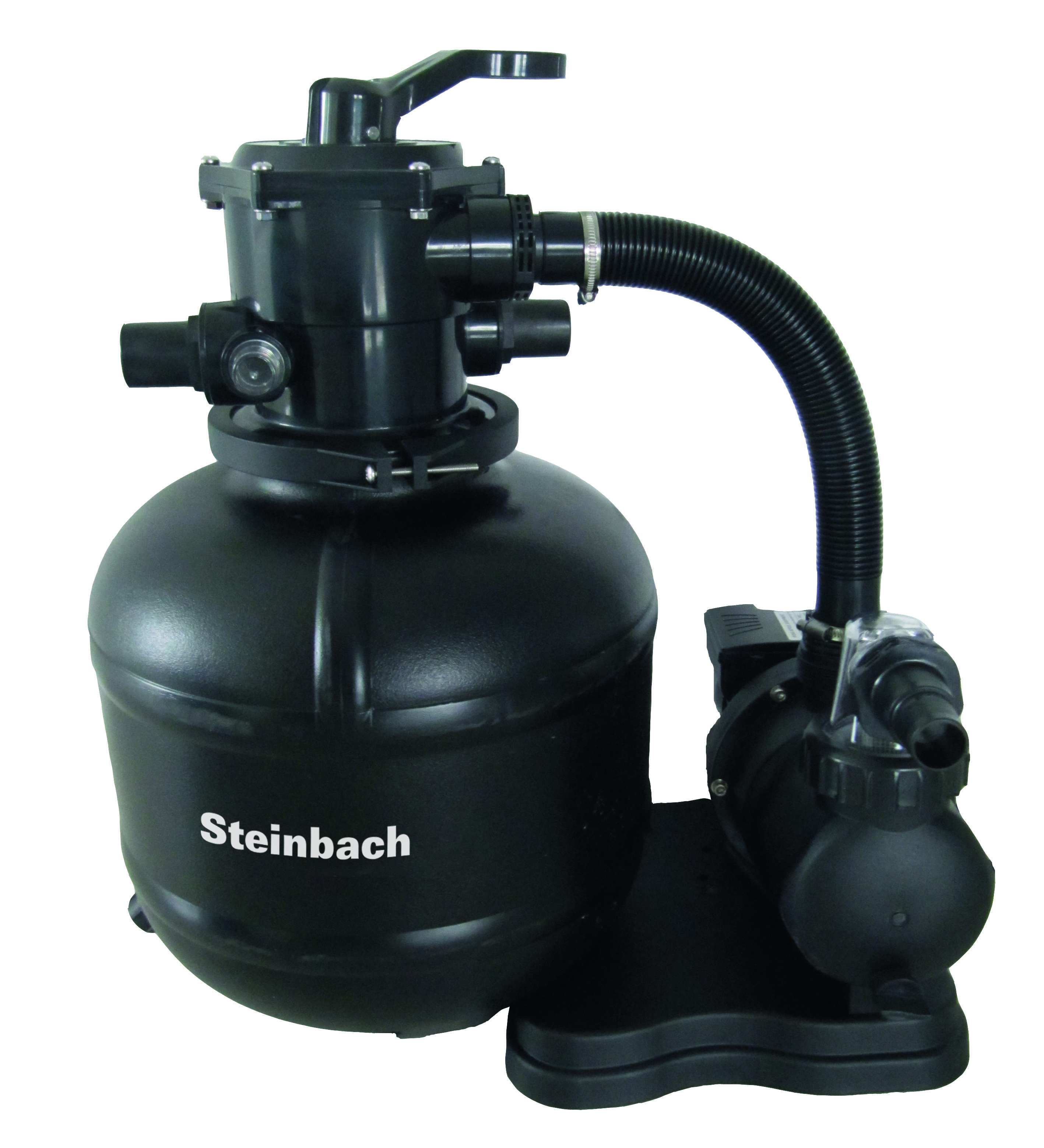 Steinbach Sandfilteranlage Classic 400 Speed Clean | 8,5 m³/h Leistung