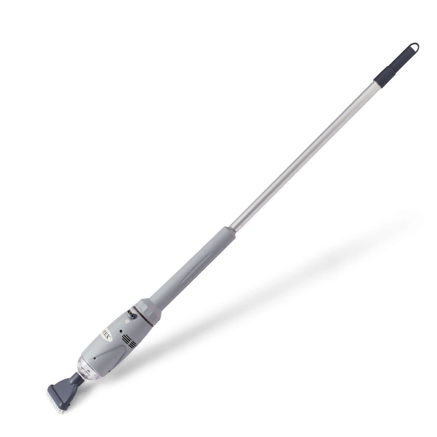 Intex Poolsauger | akkubetrieben | Bodensauger mit Abschaltautomatik