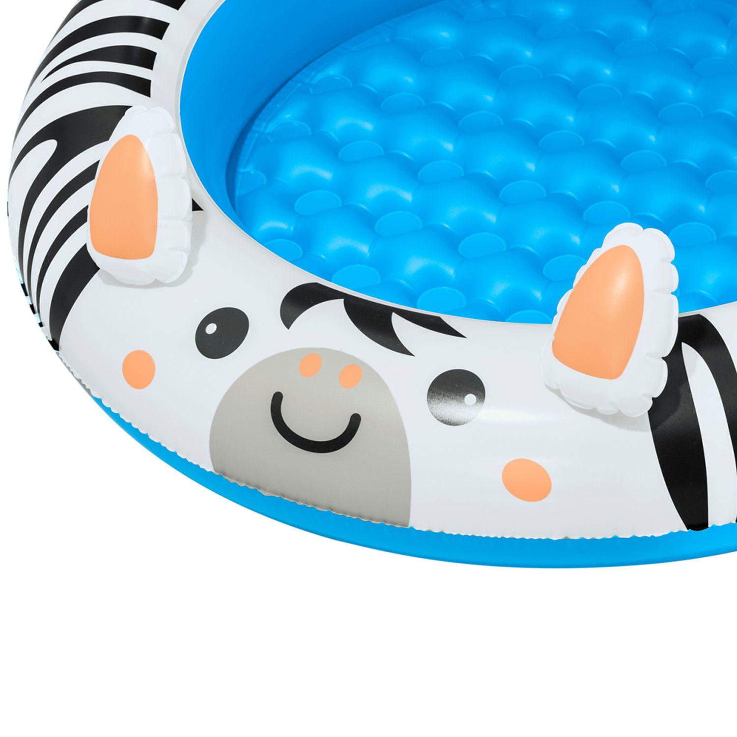 Bestway Planschbecken Ø 97 x 66 cm Safari | mit Sonnendach