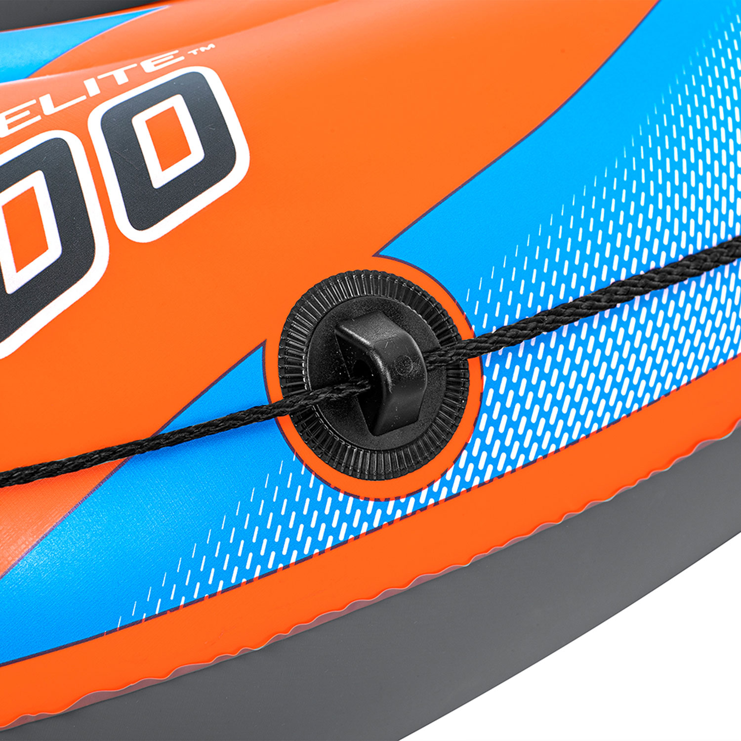Bestway Schlauchboot Kondor Elite 1000 | 162 x 96 x 29 cm | bis 80 kg