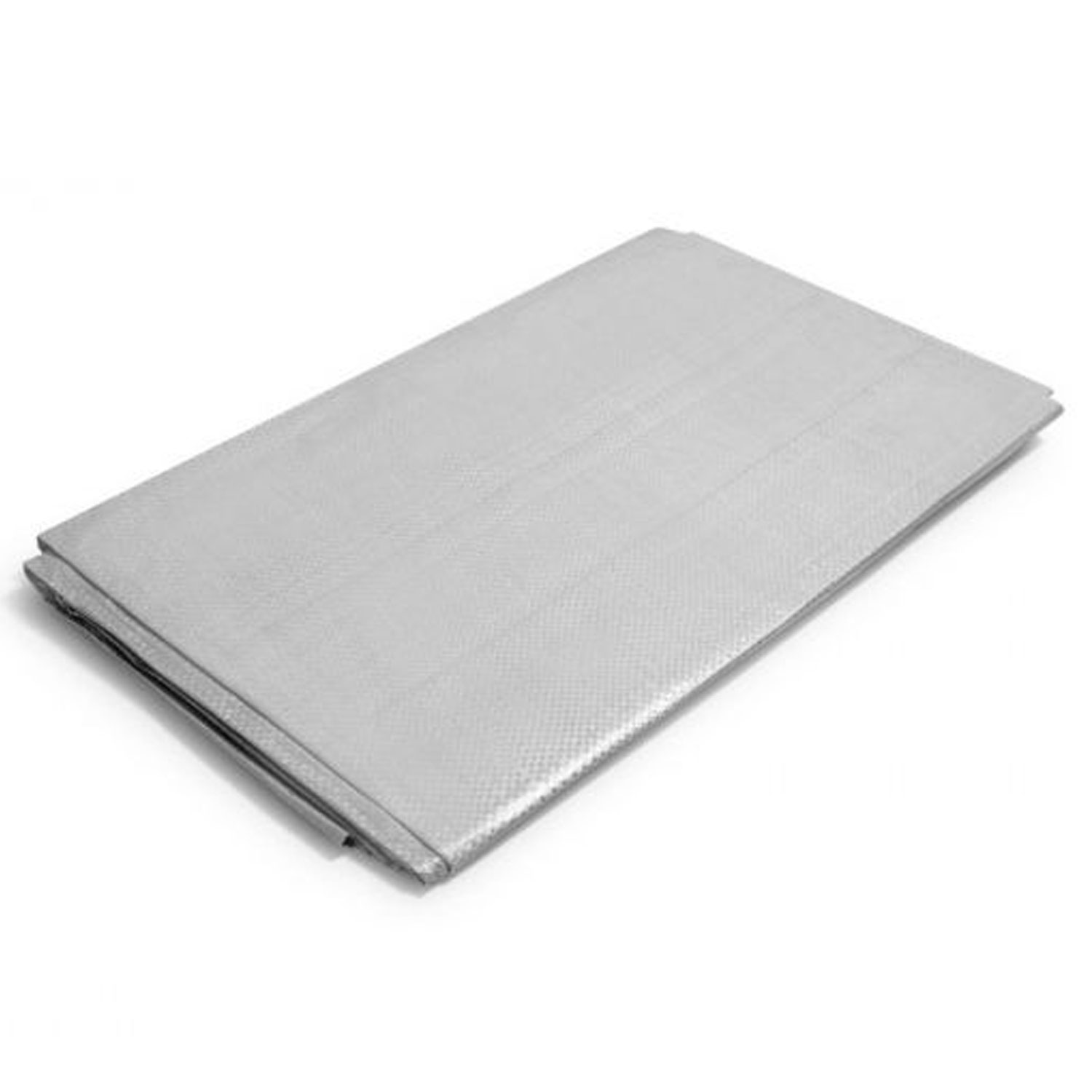 Intex Pool Bodenplane | grau | Polyethylen | für Pools bis 549 x 274 x 132 cm