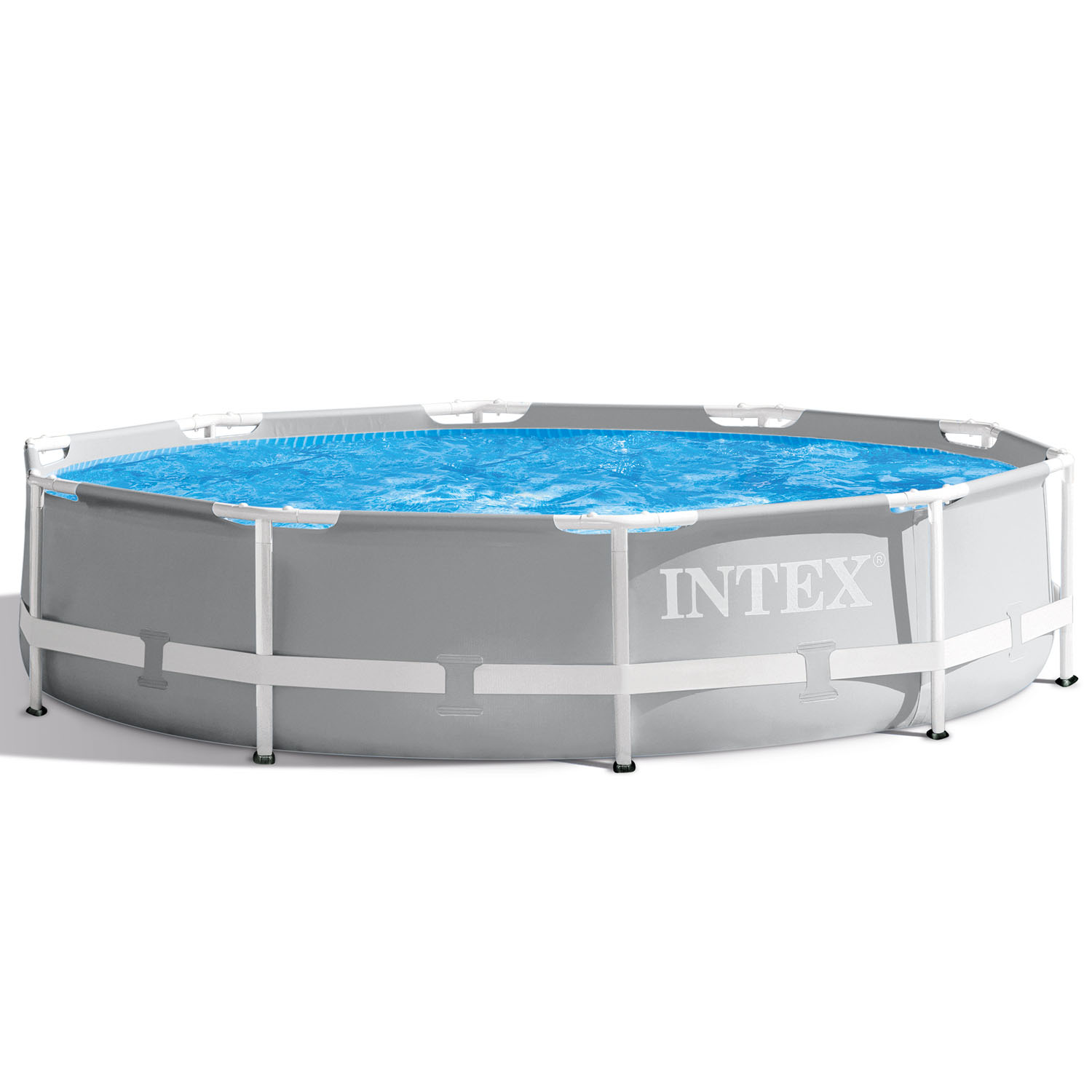 Intex Frame Pool 305 x 76 cm | Kinderpool ohne Zubehör