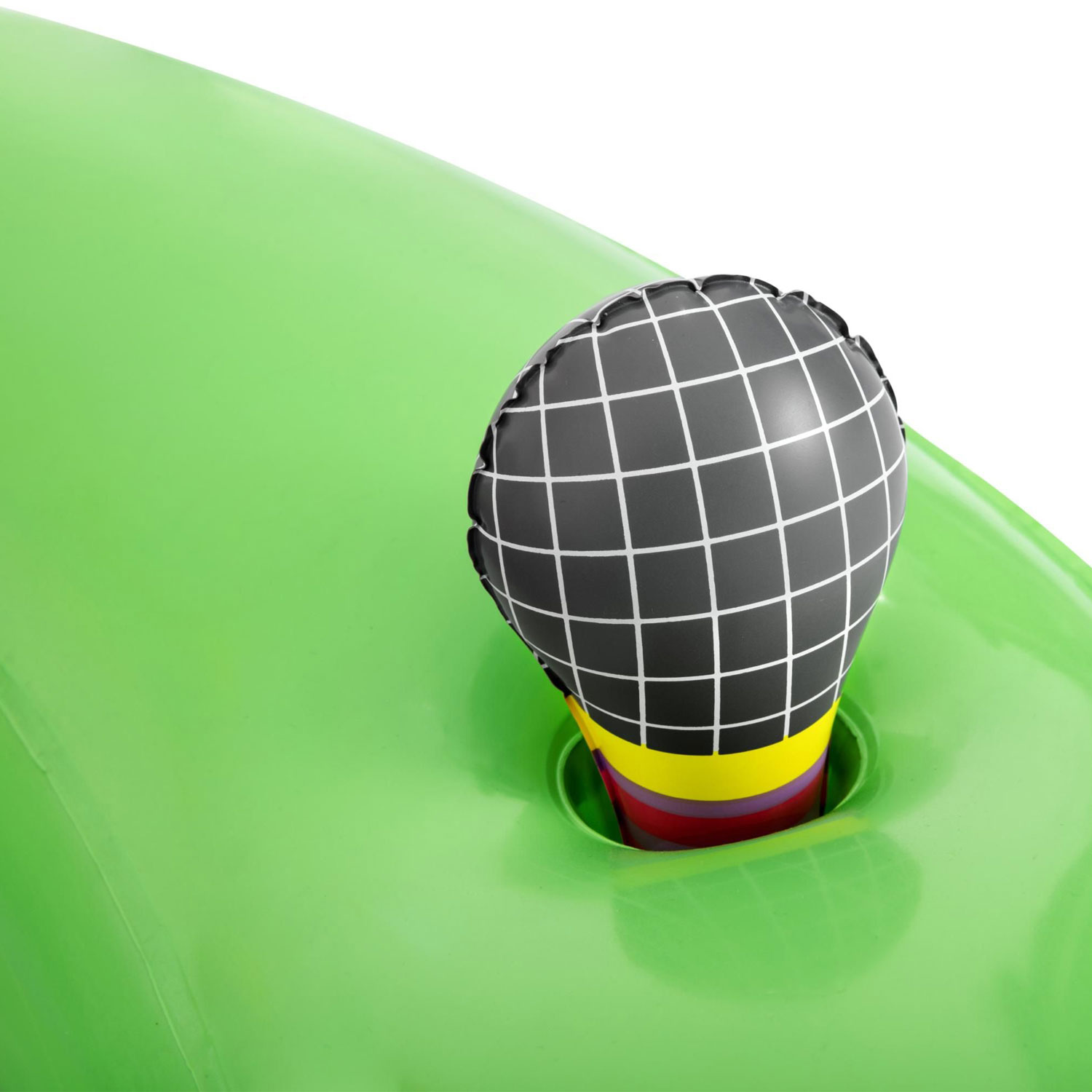 Bestway Planschbecken 295 x 190 x 137 cm Sing 'n Splash Play Center