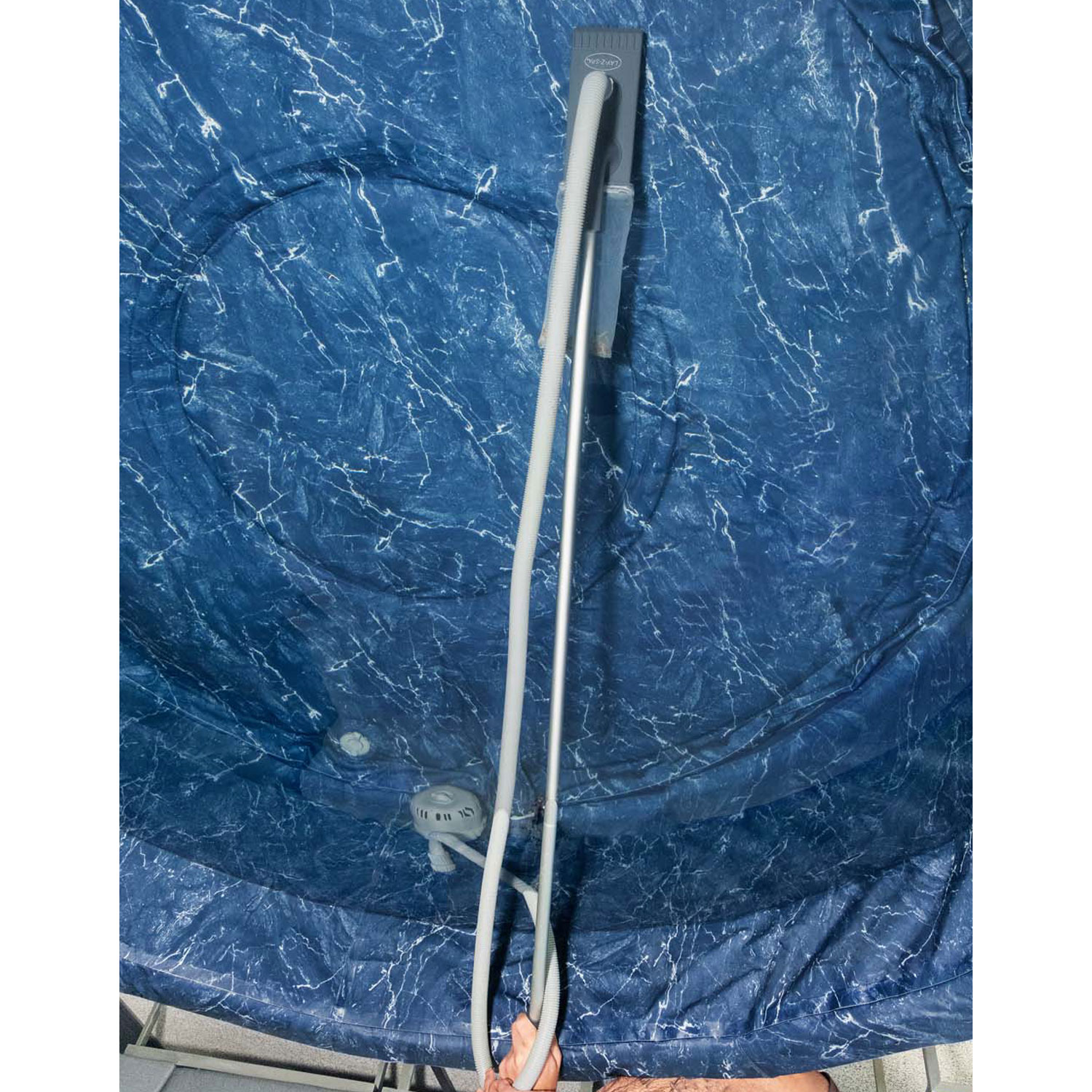 Bestway Whirlpoolsauger LAY-Z-SPA Xtras | 150 cm Länge