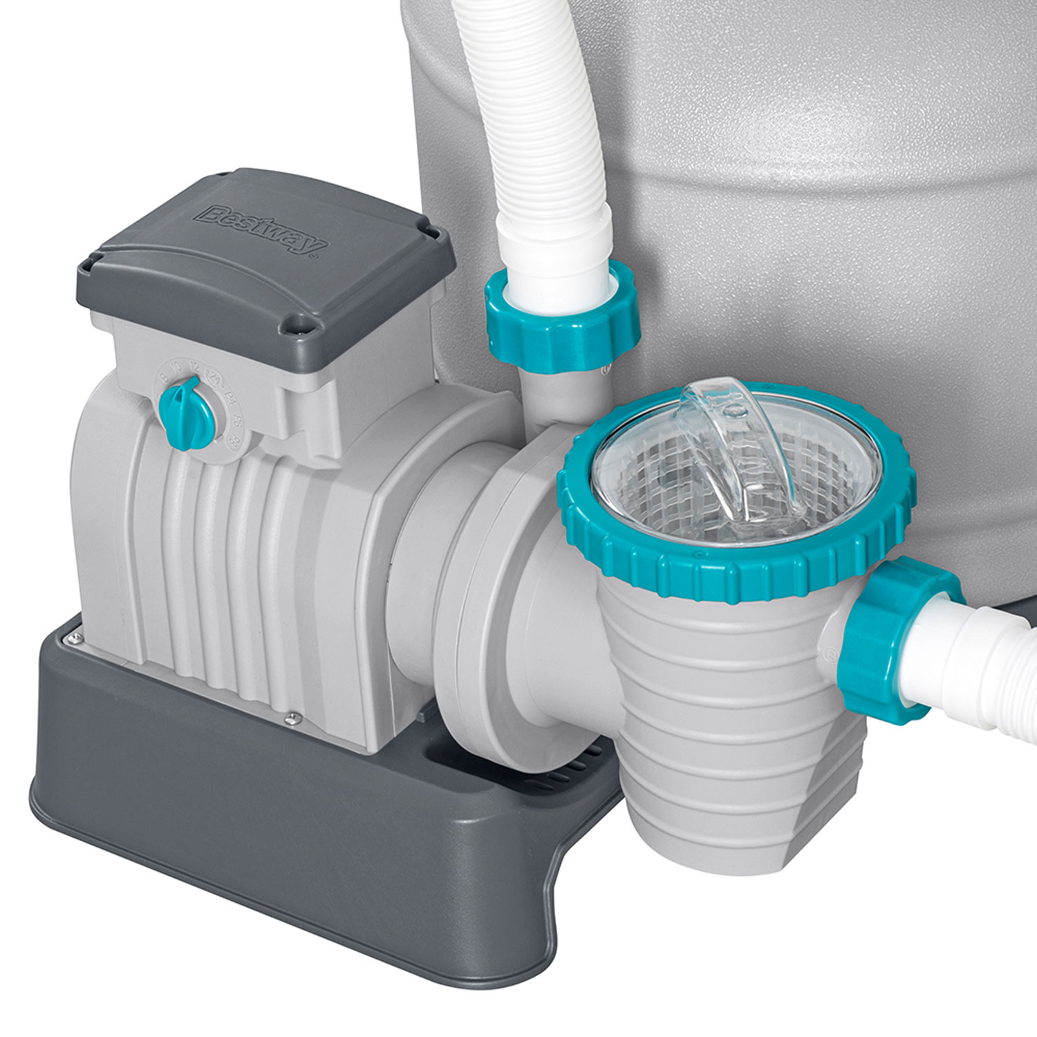 Bestway Sandfilteranlage 8327 L /2200 gal