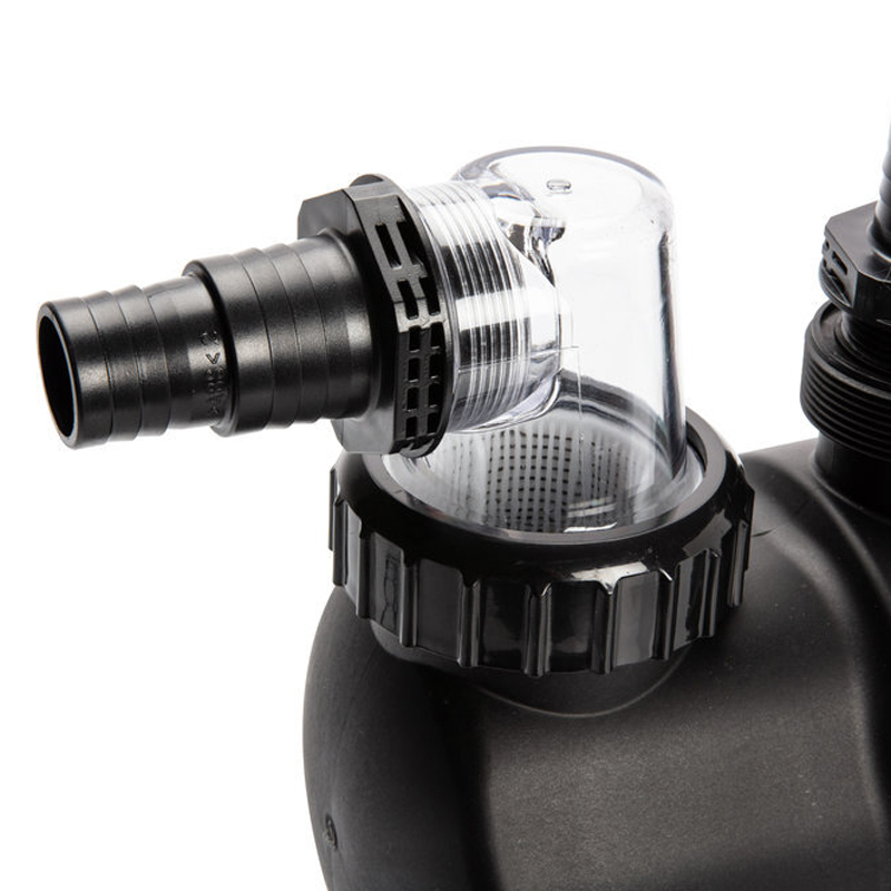 Steinbach Filterpumpe SPS 75-1 | 450 W | für Steinbach Comfort 50 und Classic 400