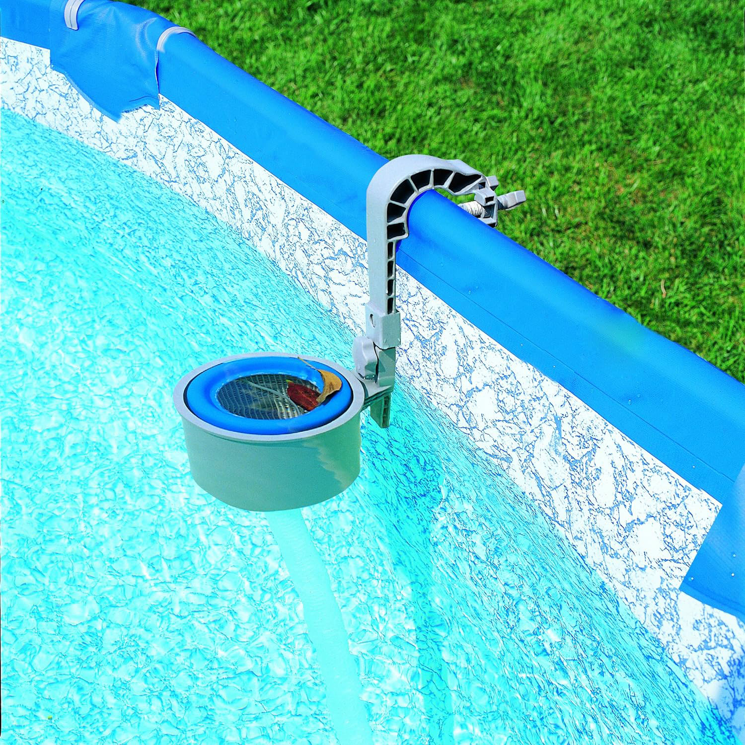 Bestway Skimmer | für Filtersystemen ab 3.028 l/h Durchflussrate