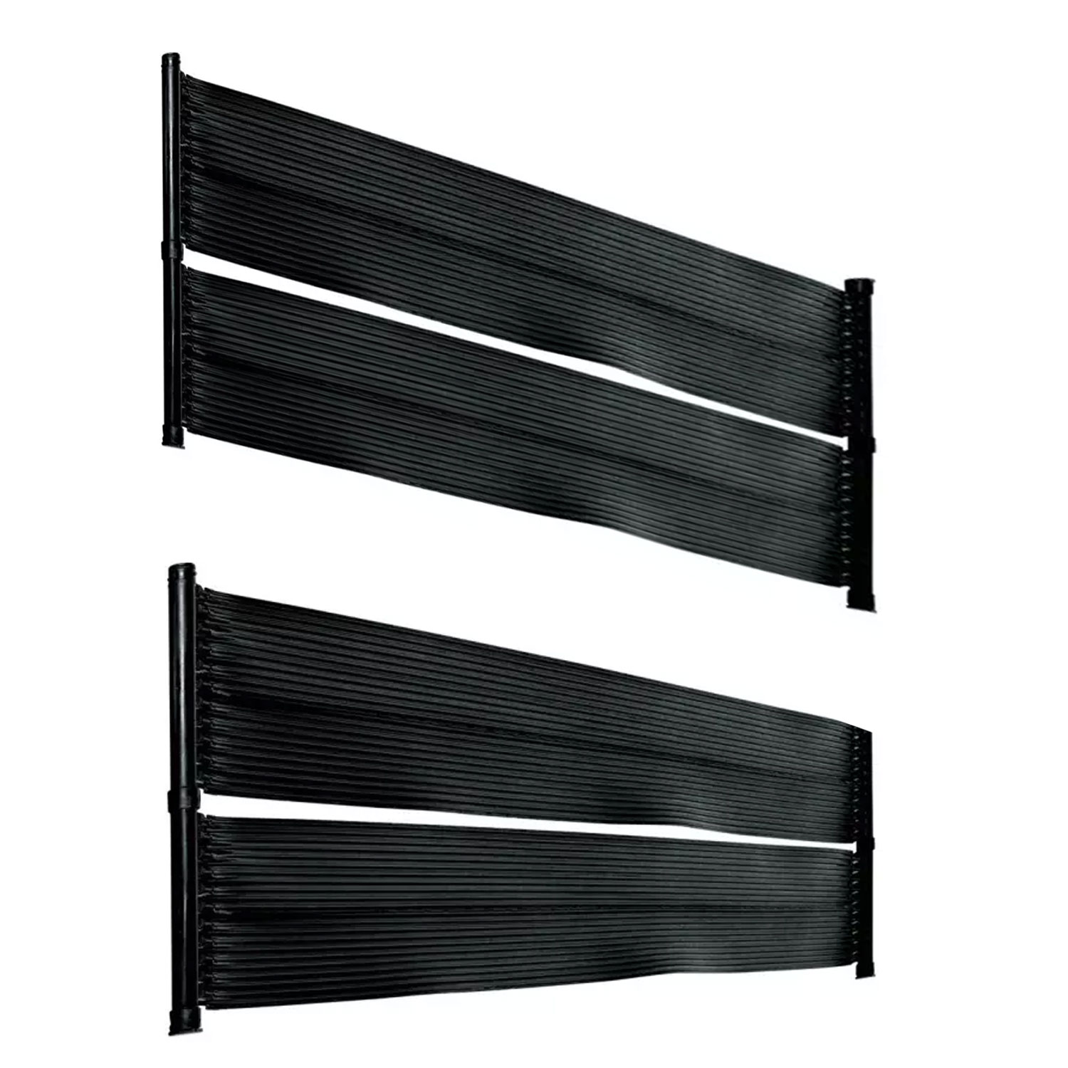 Steinbach Doppelpack Solarkollektor Compact 0,7 x 6,0 m