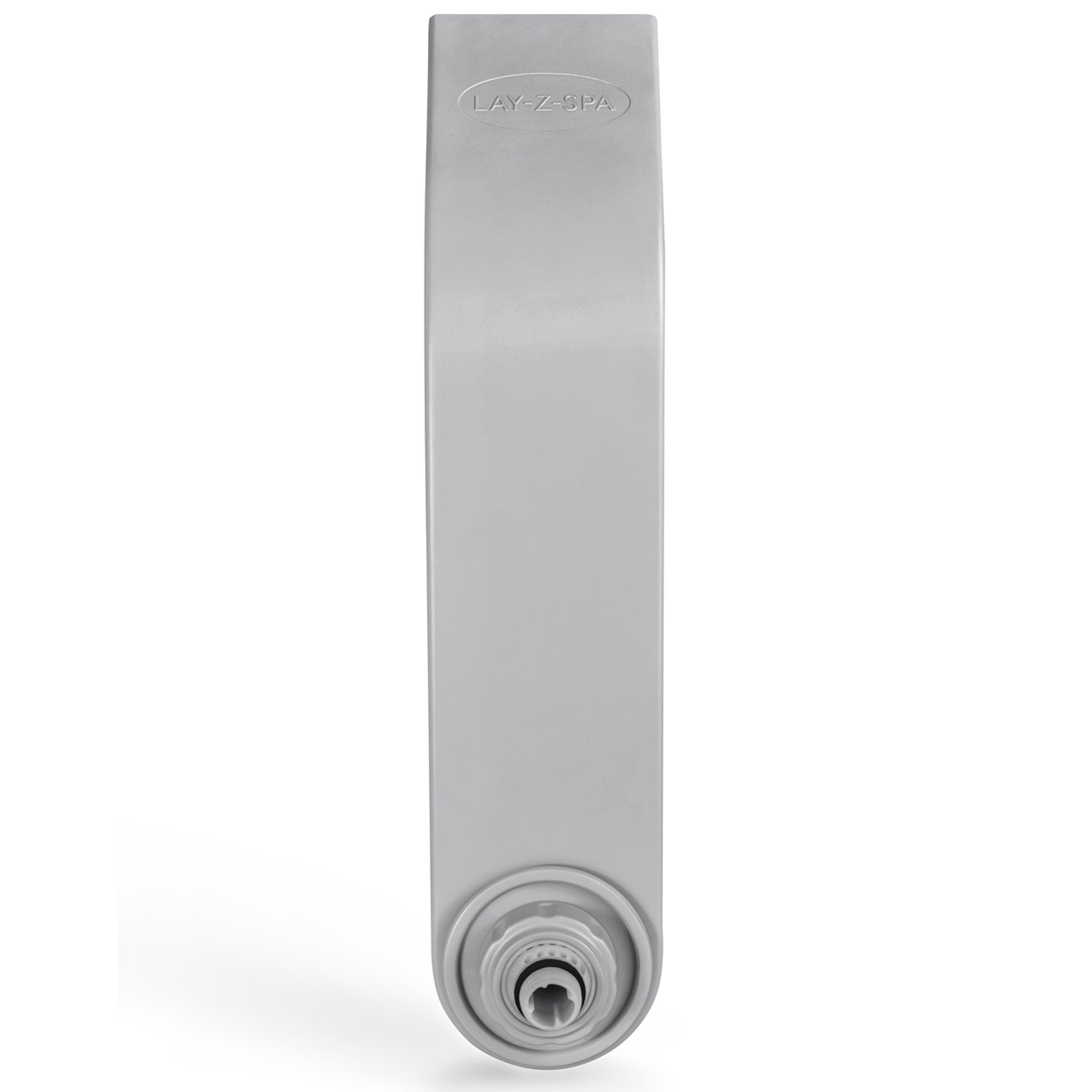 Bestway Wasserfall LAY-Z-SPA Xtras | 7-farbiges LED-Licht | Betrieb per Filtersystem