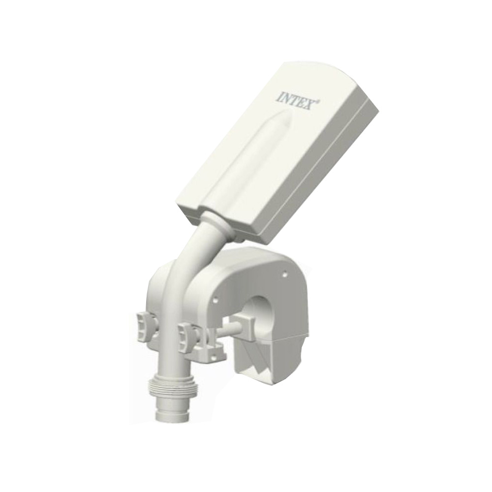 Intex Wasserfontäne | LED Multi-Color 4-farbig | für Pumpen mit 3.785 - 11.355 l/h Leistung