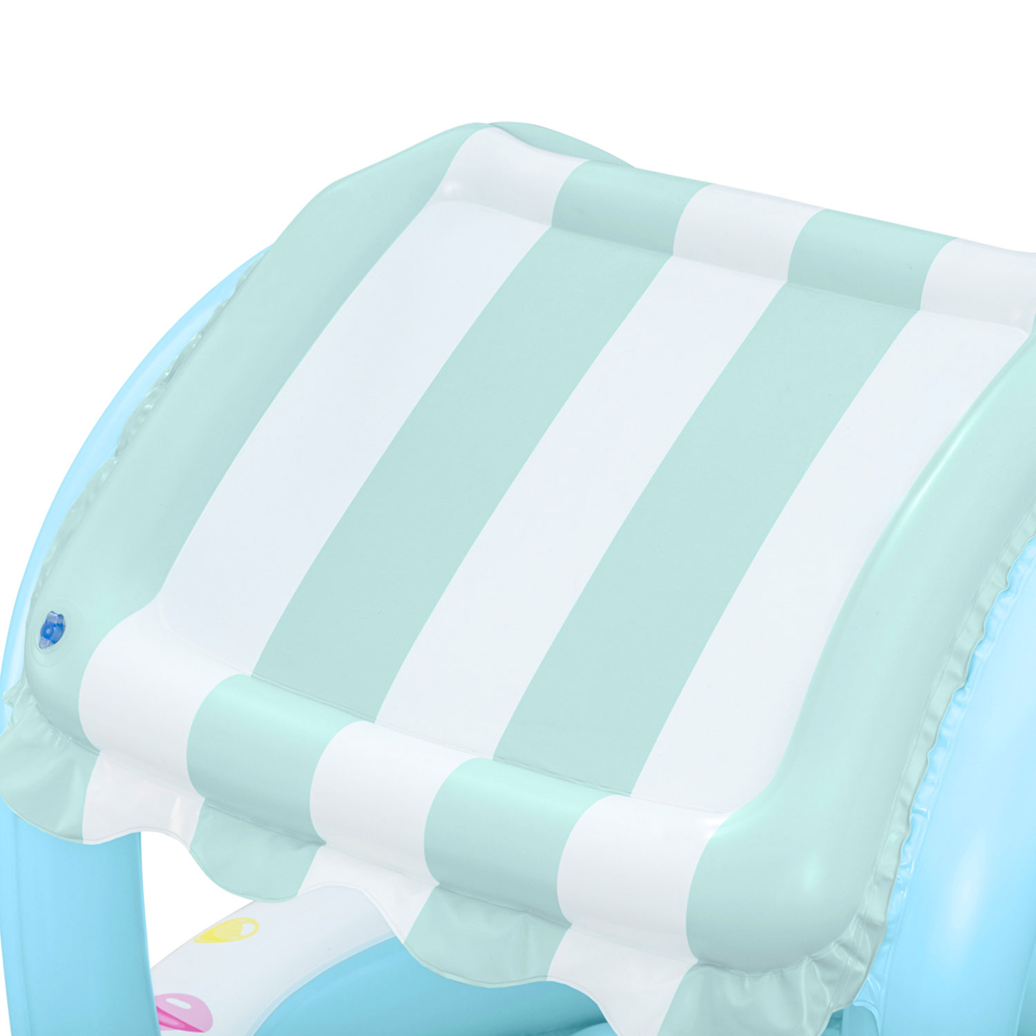 Bestway Planschbecken Ø 104 x 84 cm Sweet Shoppe | mit Sonnendach