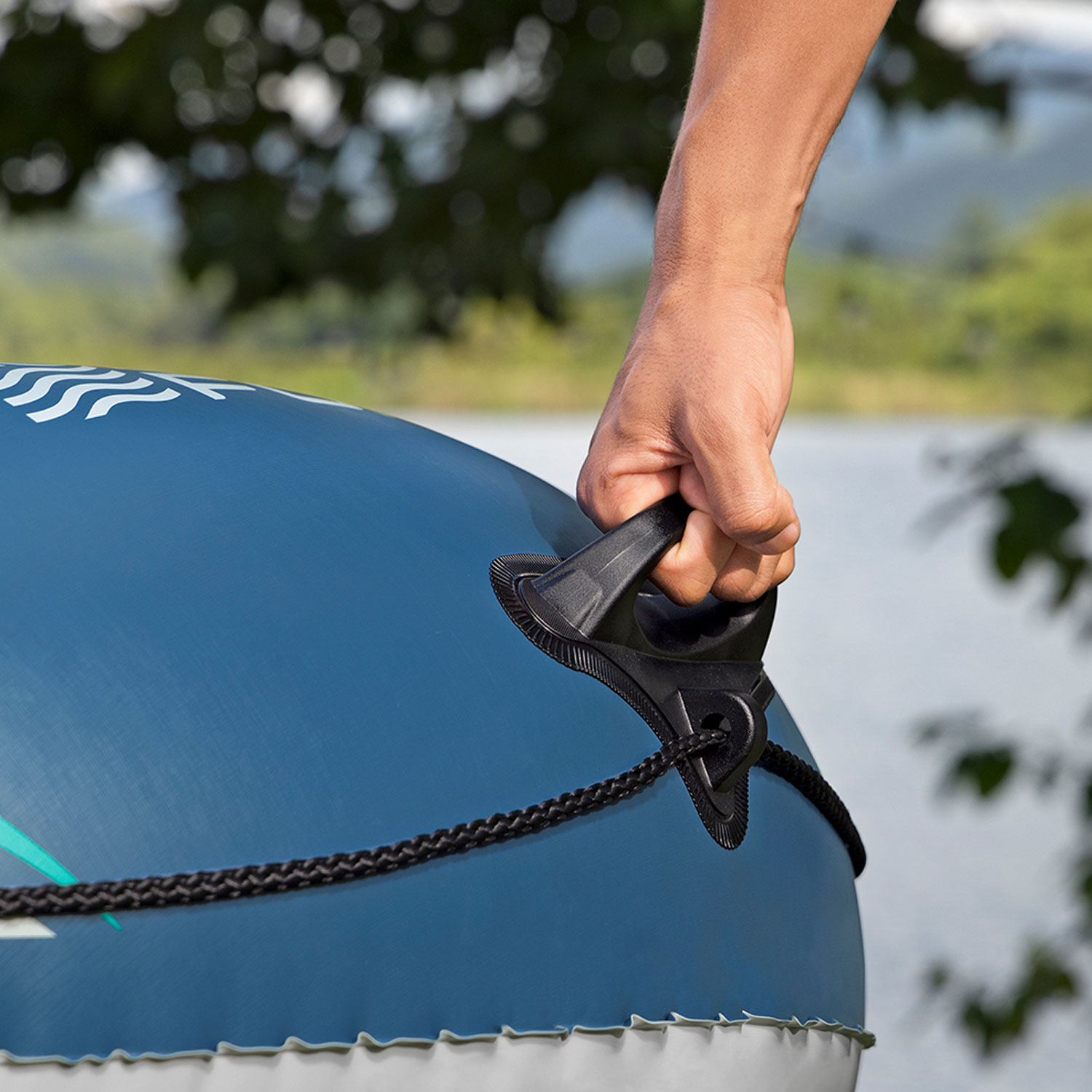 Bestway Schlauchboot X3 Trek Set Hydro Force | 294 x 137 x 39 cm | bis 360 kg