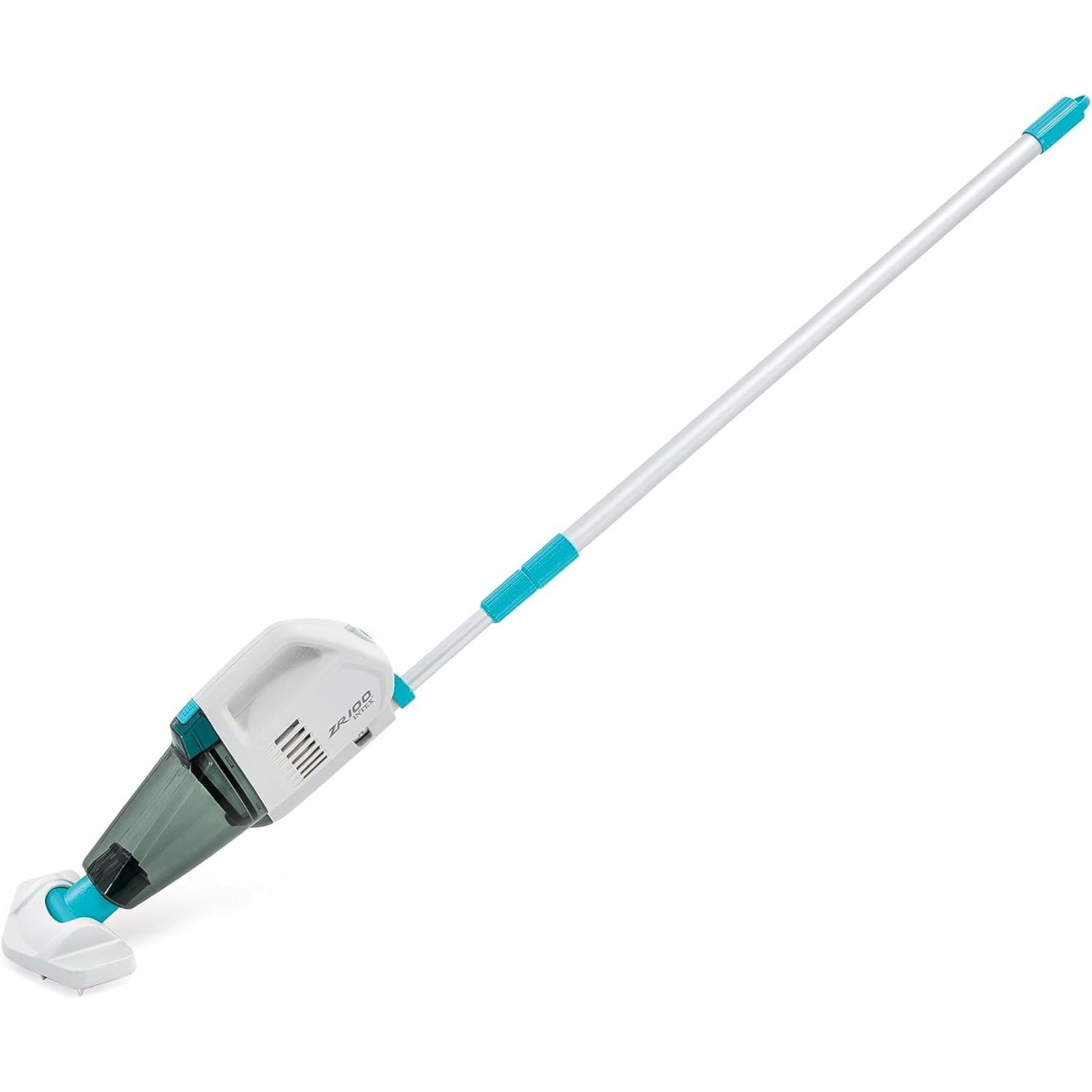 Intex Poolsauger ZR100 | akkubetrieben | | mit 2,39 m Teleskopstange
