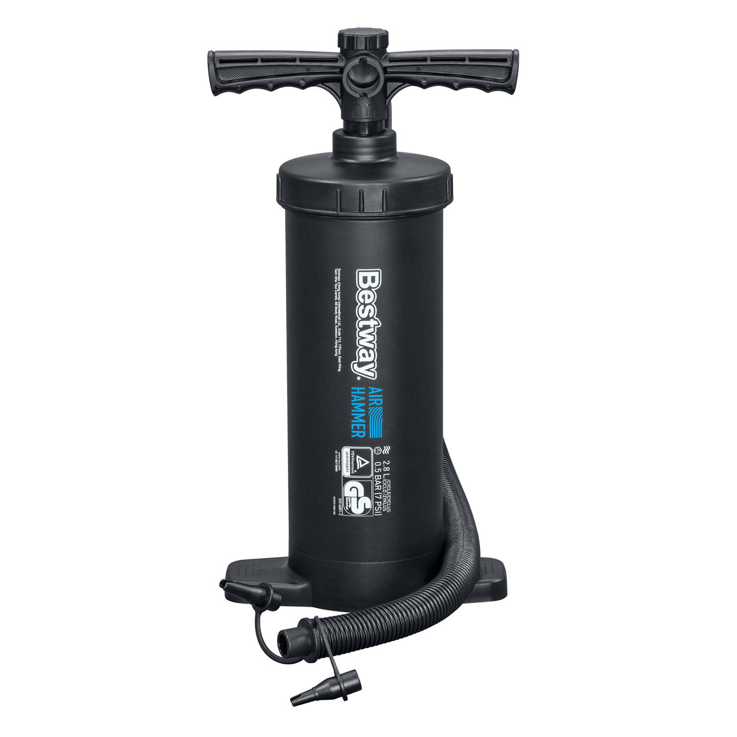 Bestway Luftpumpe Air Hammer 2800 Manual Air Pump