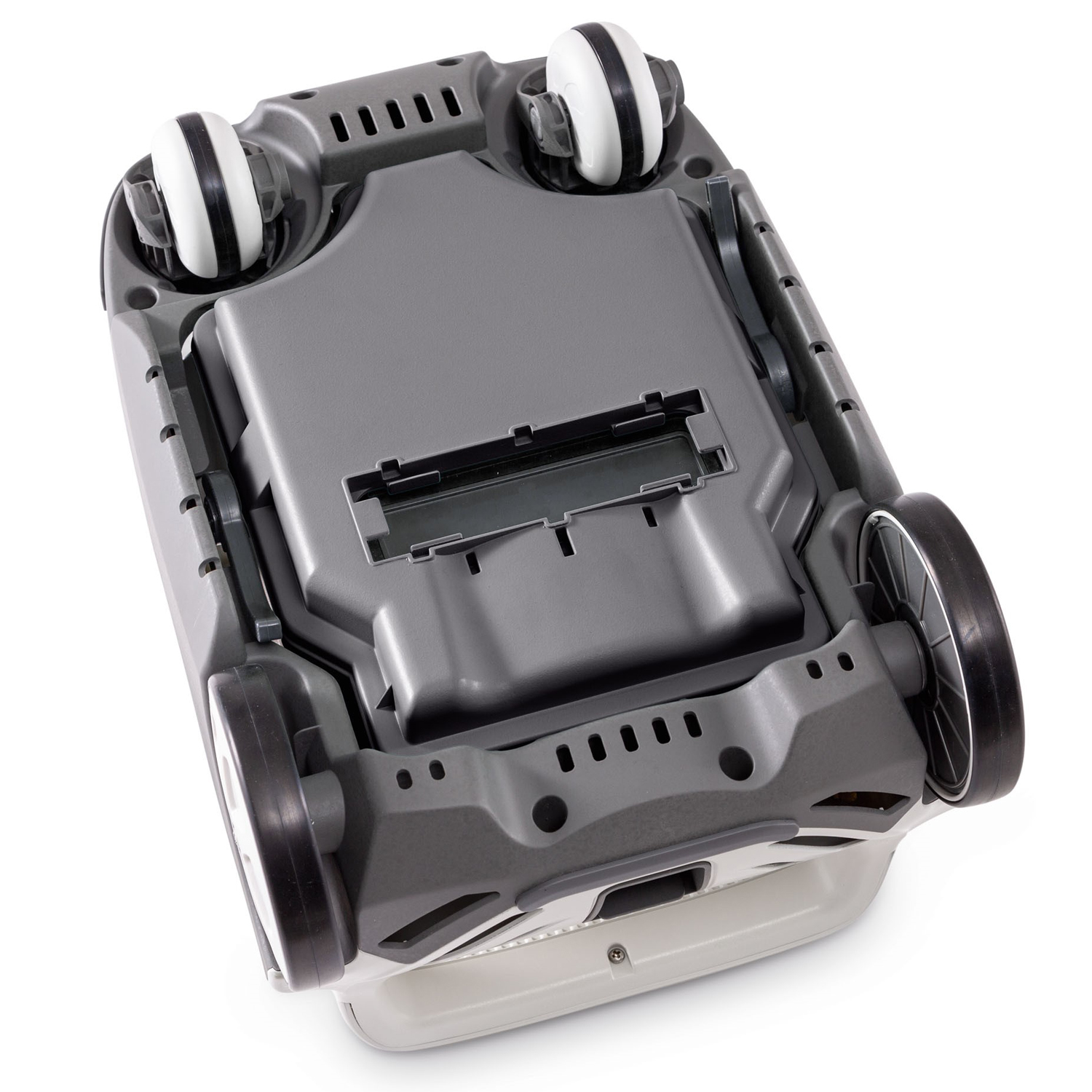 Intex Auto Pool Cleaner ZX100 | Bodensauger | Venturi-Prinzip | inkl. 650 cm Poolschlauch