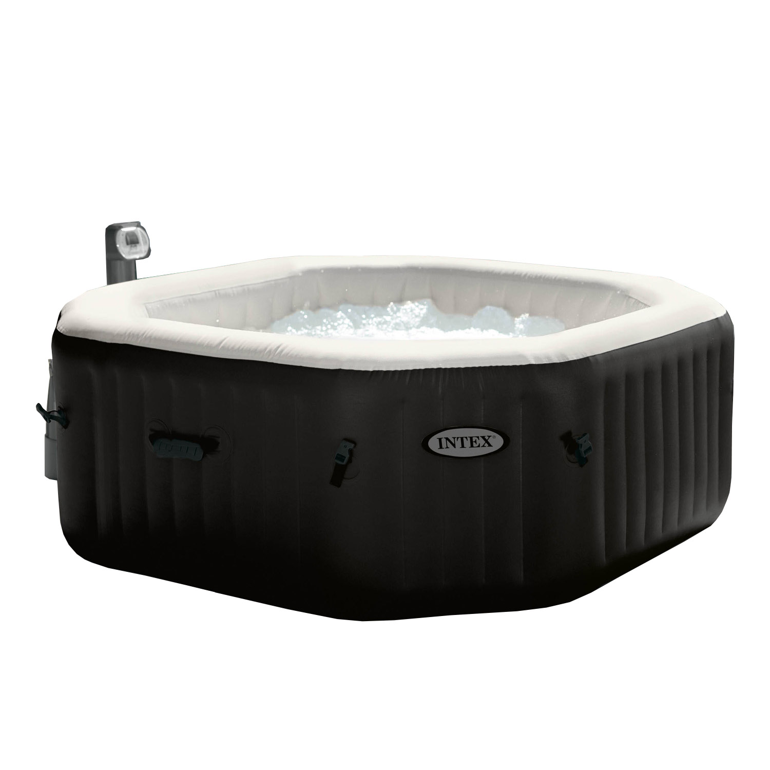 Intex Whirlpool 201 x 71 cm PureSpa | mit Salzwassersystem