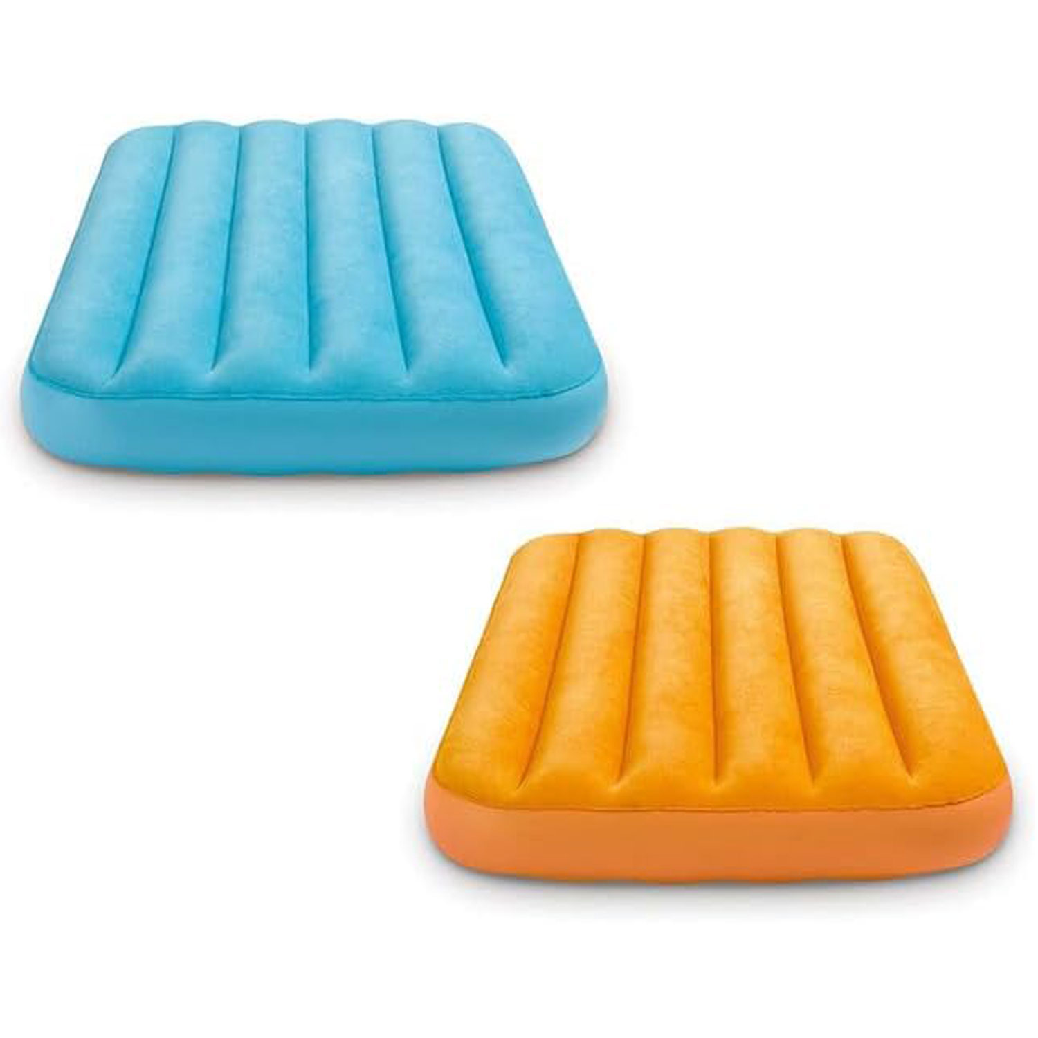 Intex Kinder-Luftbett 157 x 88 x 18 cm Cozy Kidz