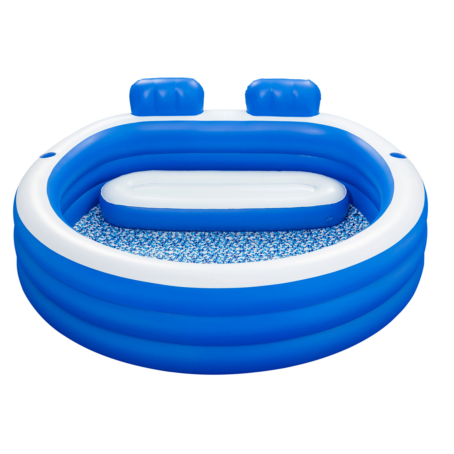 Bestway Splash Paradise Family Pool 231 x 219 x 79cm