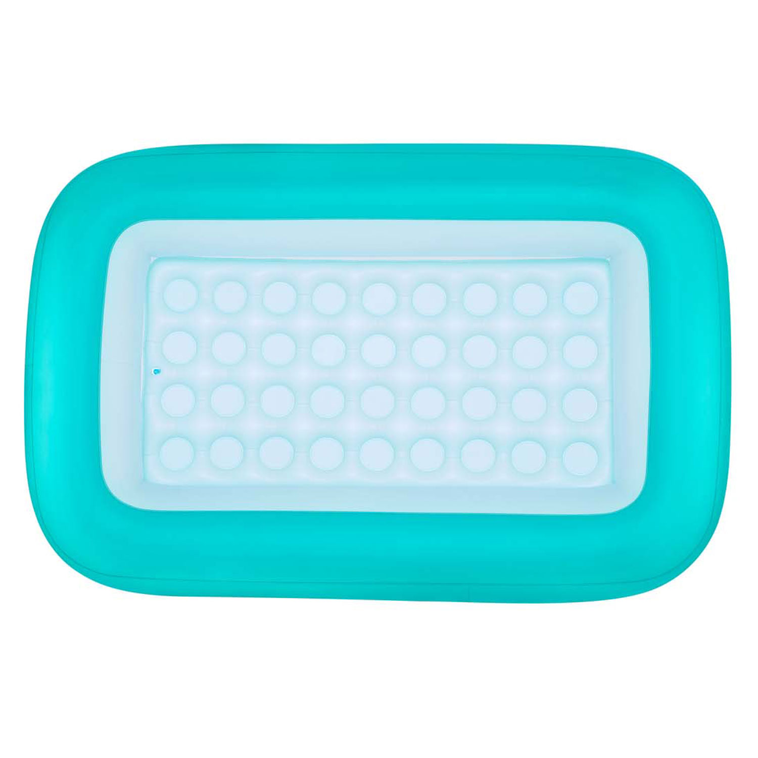 Bestway Planschbecken 165 x 104 x 25 cm Aquababes