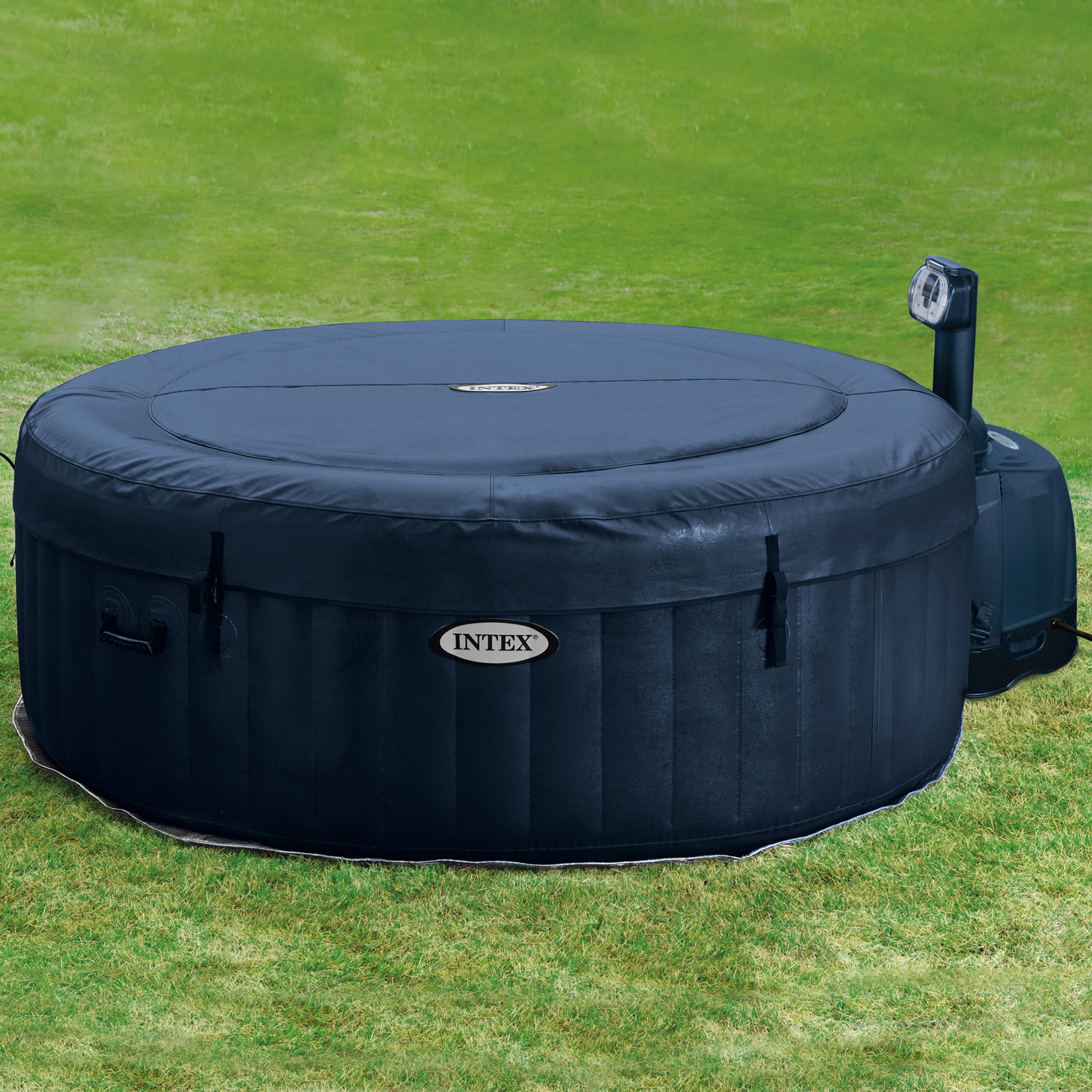 Intex Whirlpool 196 x 71 cm PureSpa | max. 4 Personen