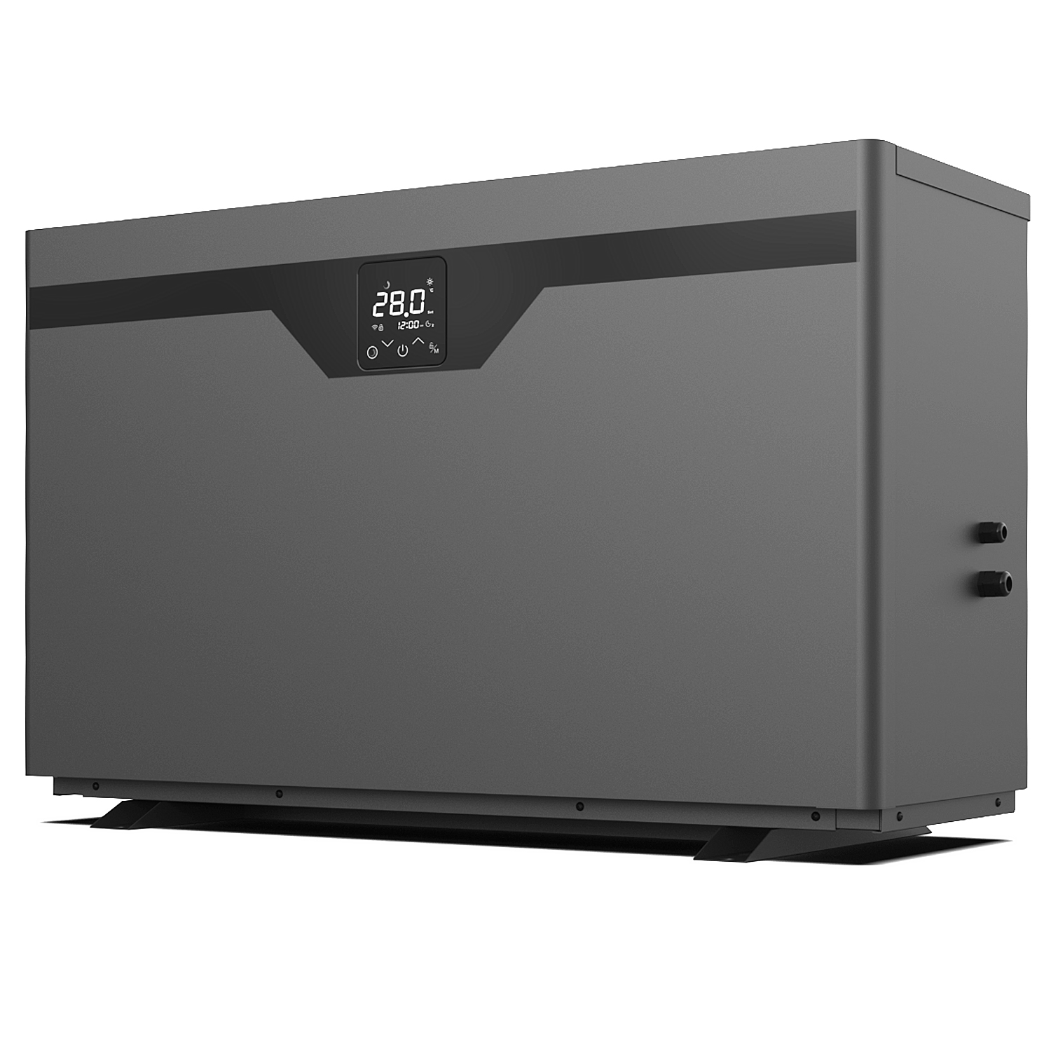Miganeo Sirius 7 Inverter Wärmepumpe 7,0kW mit Silent Modus