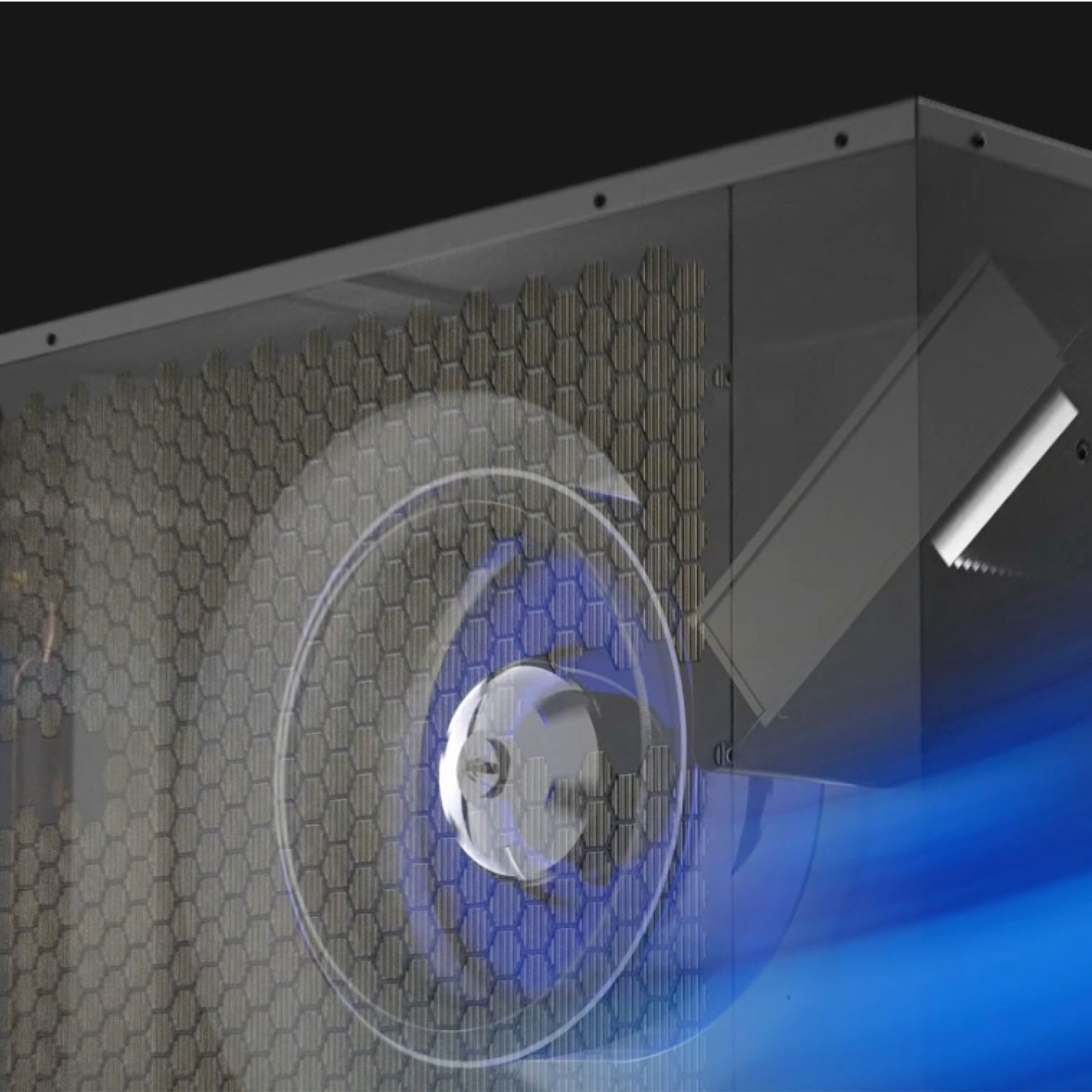 Steinbach Wärmepumpe Silent 21,2 | Inverter-Technologie | für Pools bis max. 80.000 Liter
