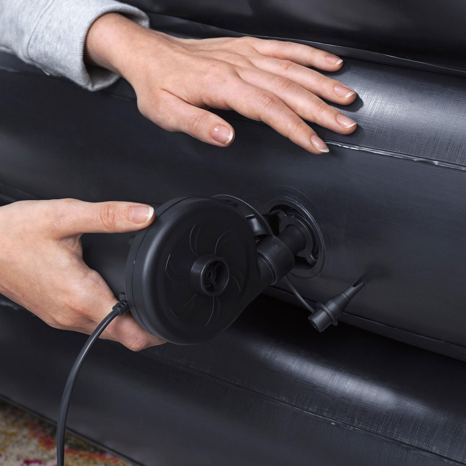 Bestway Luftsofa Multi-Max 5-in-1 Air Couch 188 x 152 x 64cm