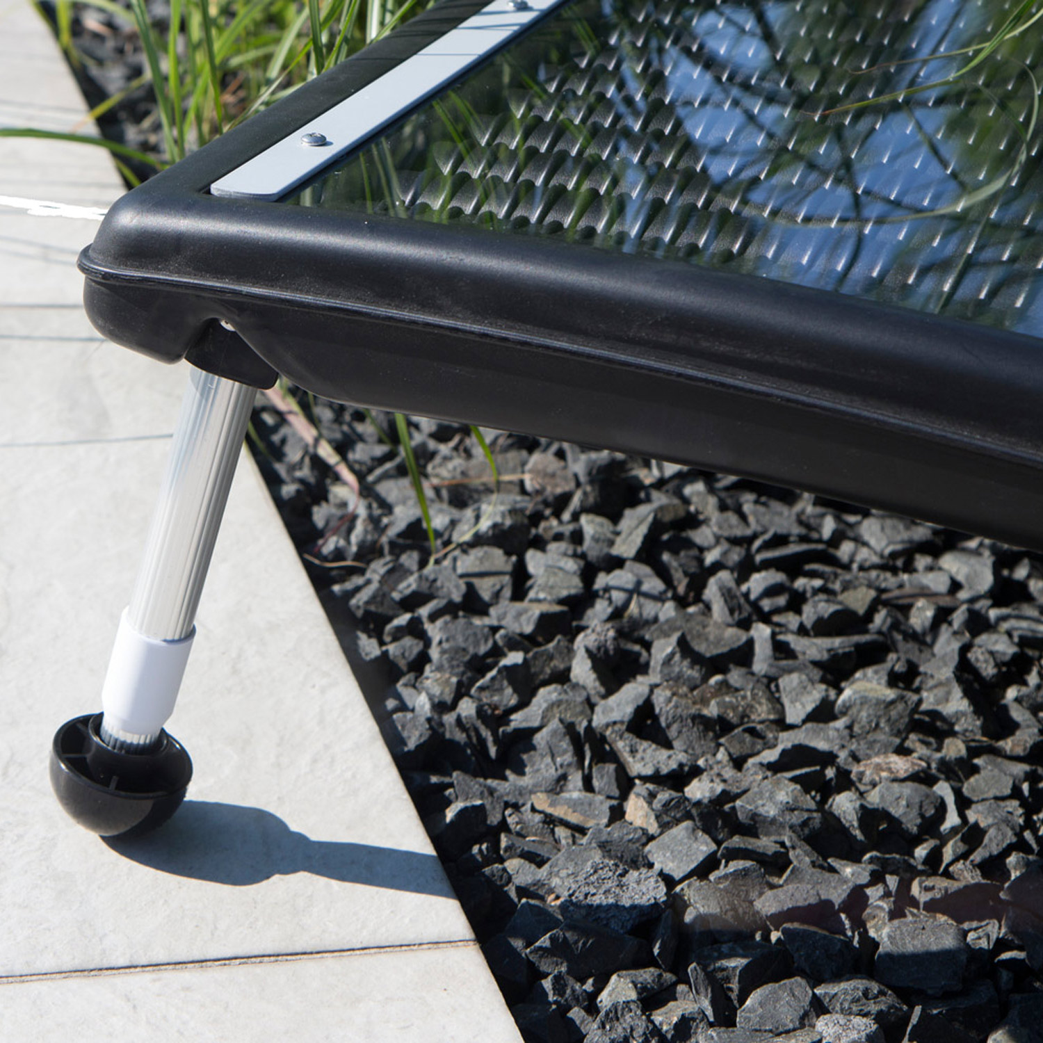 Steinbach Solarkollektor Speedsolar Exclusive | 110 x 69 x 14 cm