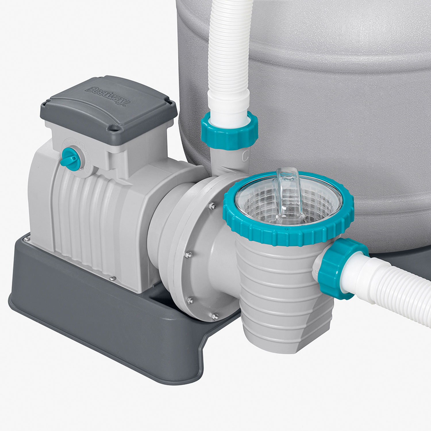 Bestway Sandfilteranlage 11355 L / 3000 gal