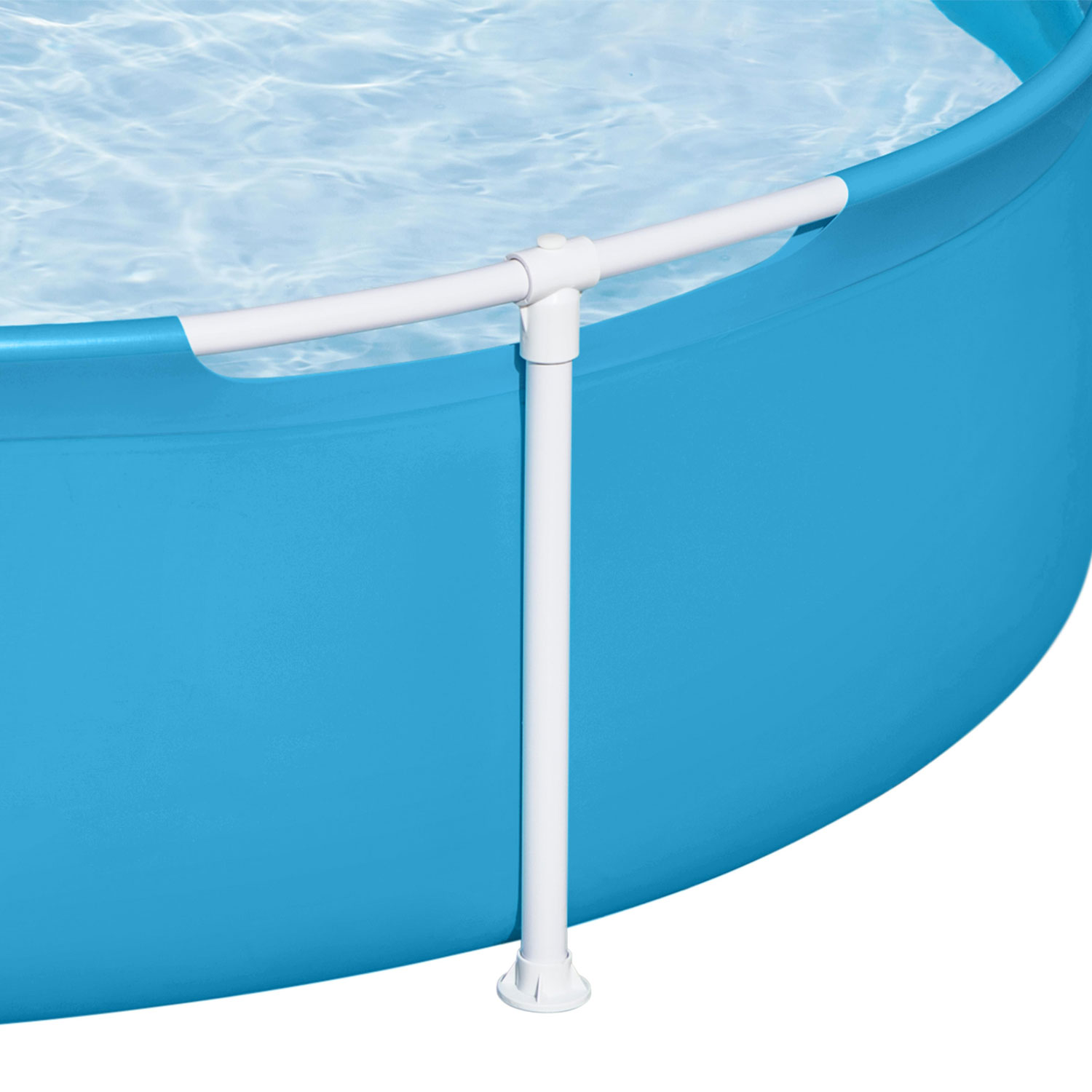 Bestway Frame Pool 152 x 38 cm Splash and Play | Kinderpool ohne Zubehör