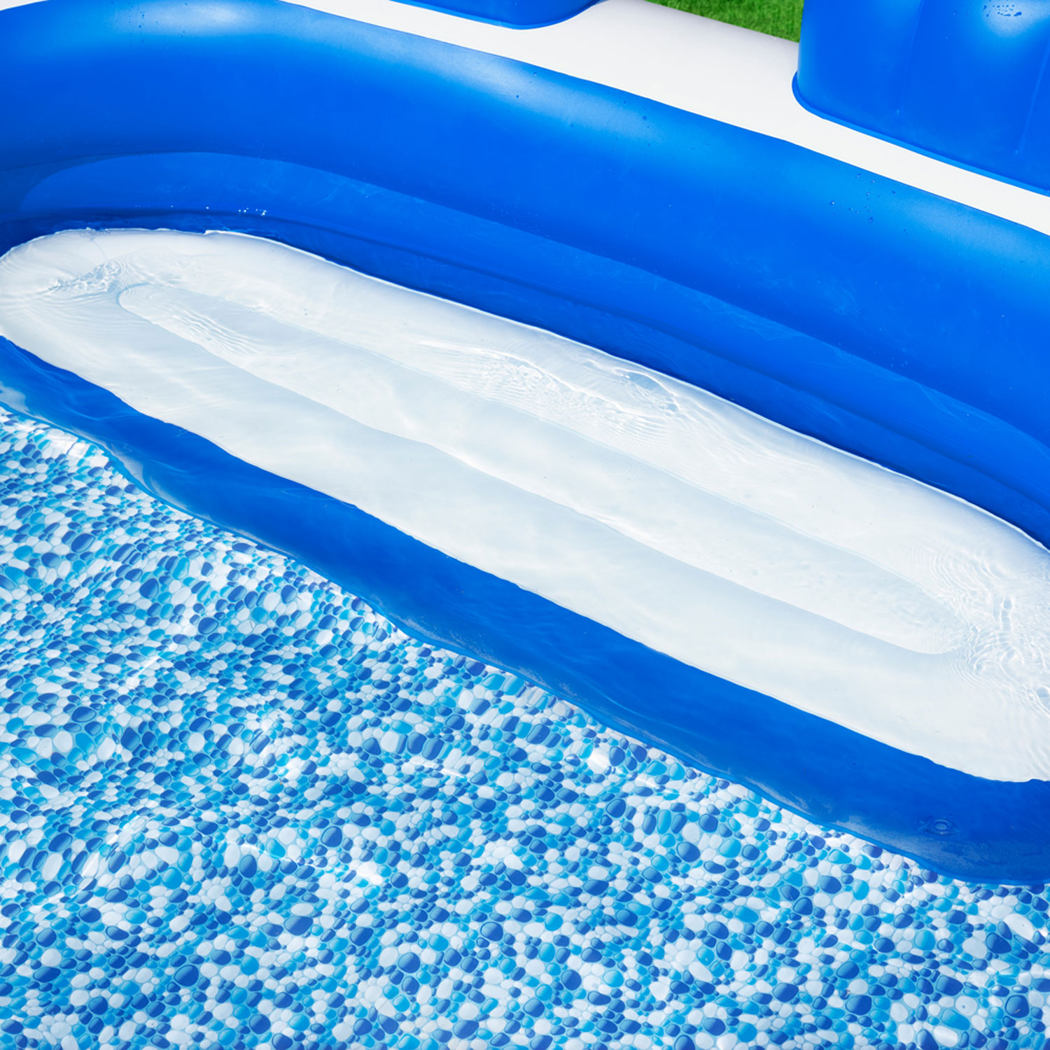 Bestway Splash Paradise Family Pool 231 x 219 x 79cm