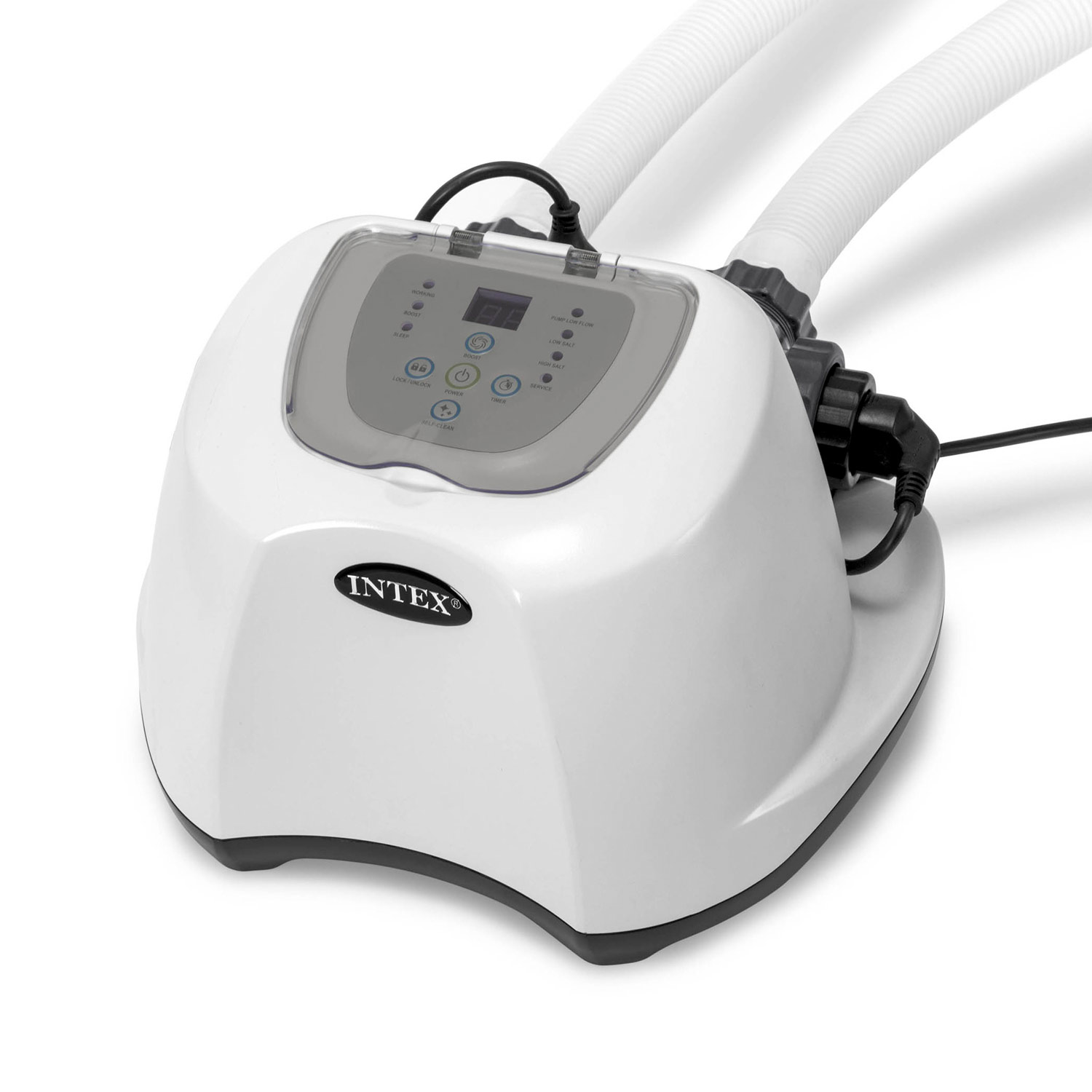 Intex Salzwassersystem Krystal Clear ECO 5220 | für Pools bis 26.500 Liter